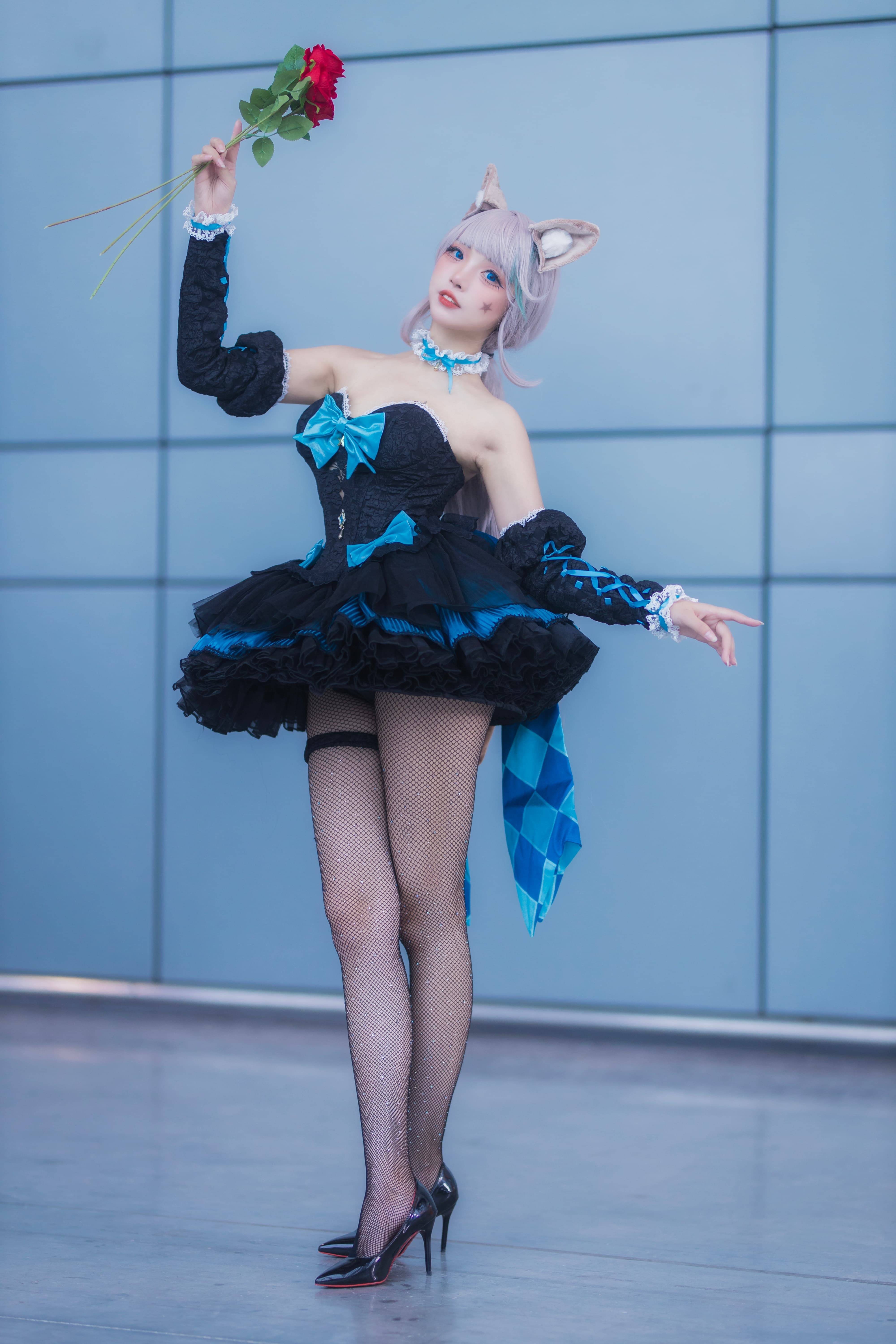 图片[8]-二次元COS分享[COSplay]原神 琳妮特-二次元COS分享次元吧