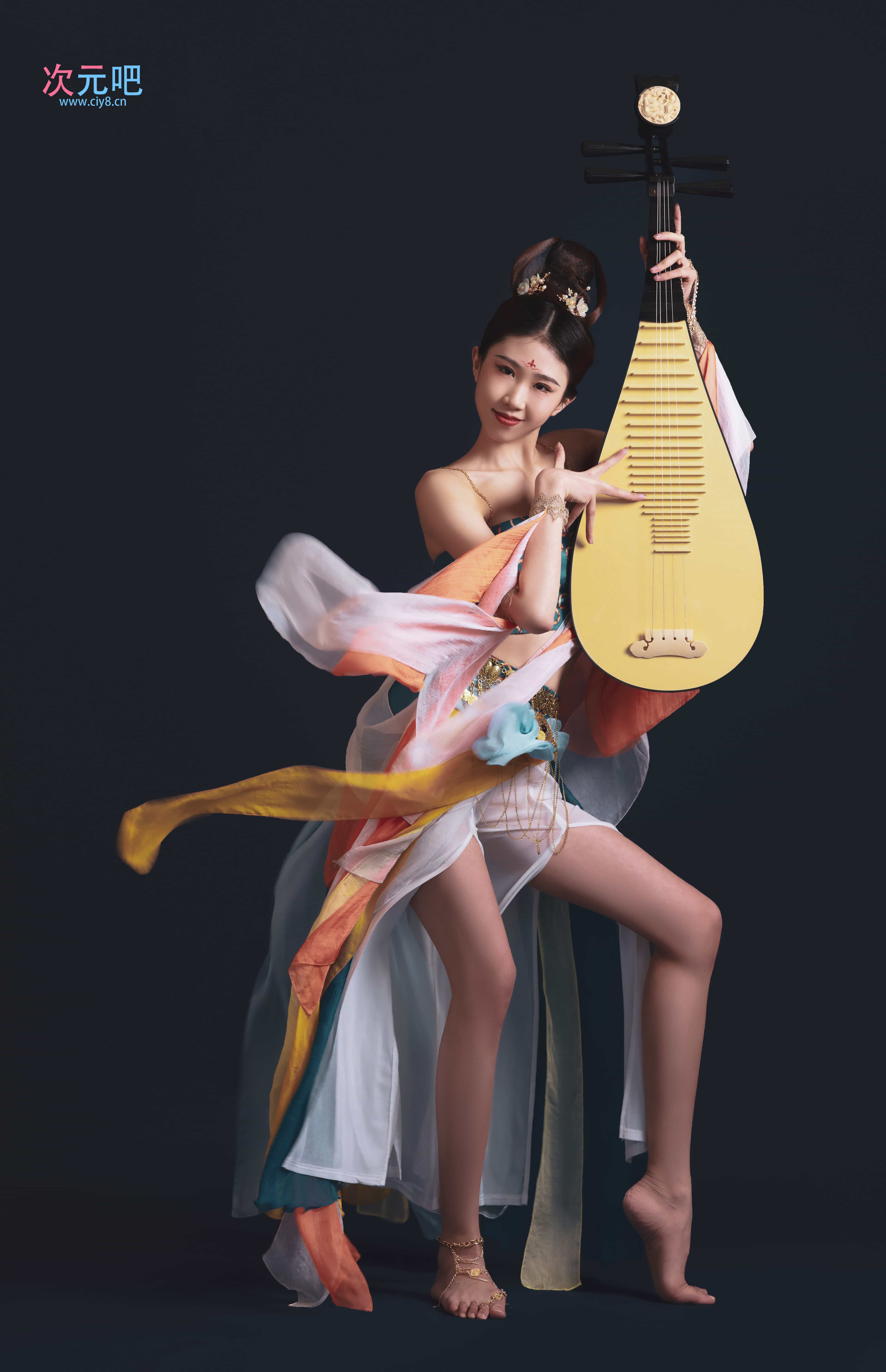 图片[3]-二次元COS分享GALLI嘉丽 – 舞蹈生日记 刘思彤-二次元COS分享次元吧