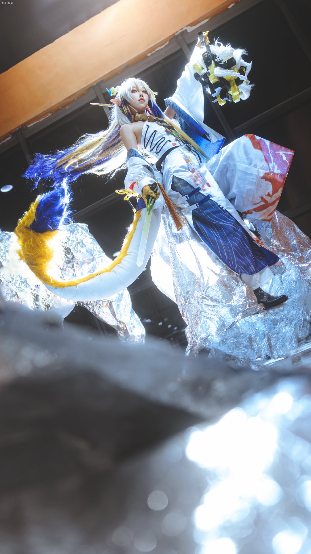 图片[9]-二次元COS分享[COSplay]稻花清香，万顷良田，日复一日，年复一年，终于不再远了-二次元COS分享次元吧