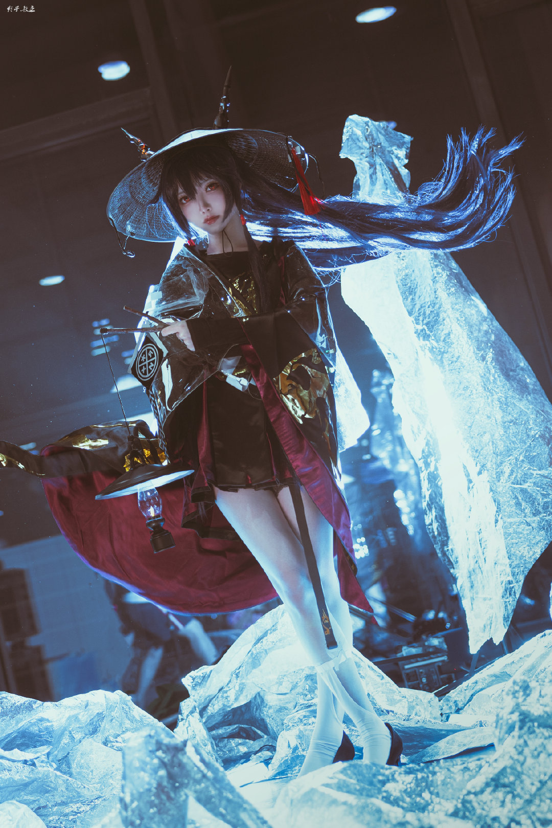 图片[7]-二次元COS分享[COSplay]明日方舟 假日威龙 陈 万重山-二次元COS分享次元吧