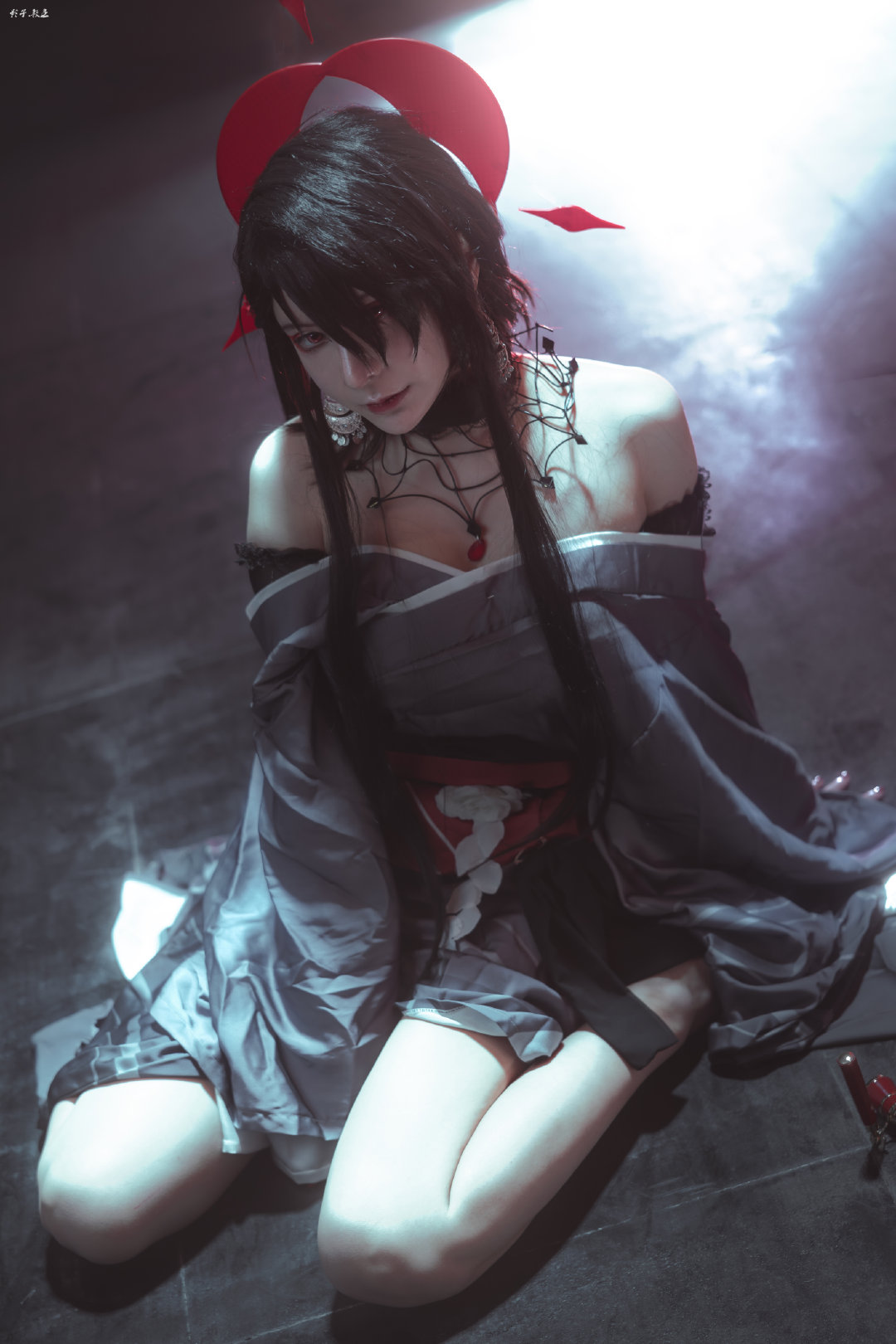 图片[7]-二次元COS分享[COSplay]碧蓝档案  虞美人-二次元COS分享次元吧