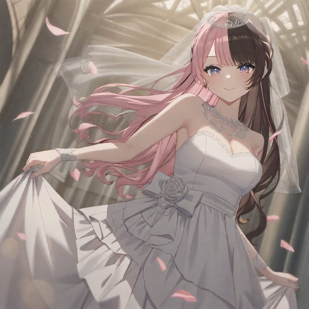 图片[1]-二次元COS分享卟啵电竞  ぶいすぽっ！   花嫁-二次元COS分享次元吧