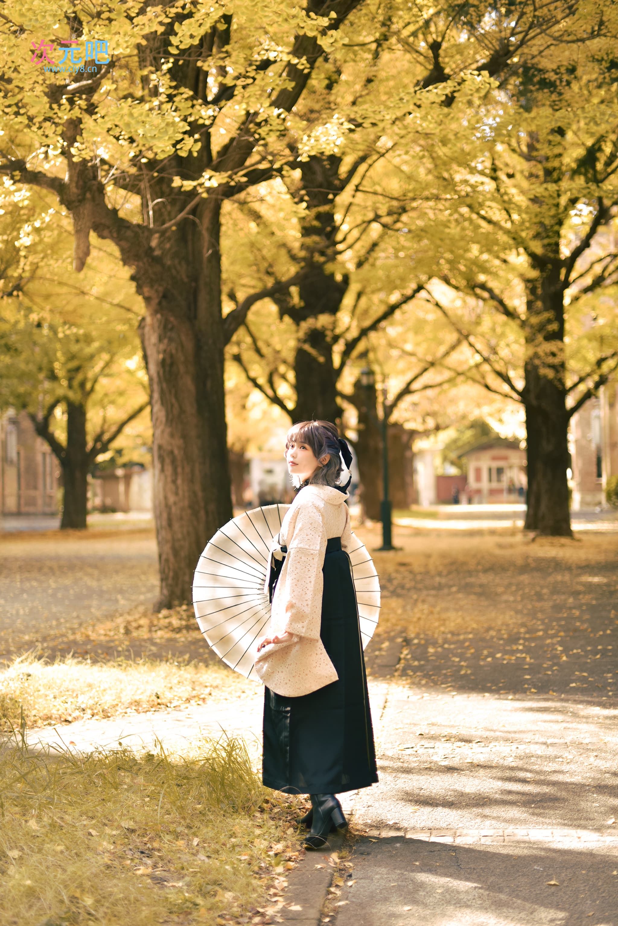 图片[2]-二次元COS分享ElyEE子 – Ginkgo Hakama-二次元COS分享次元吧