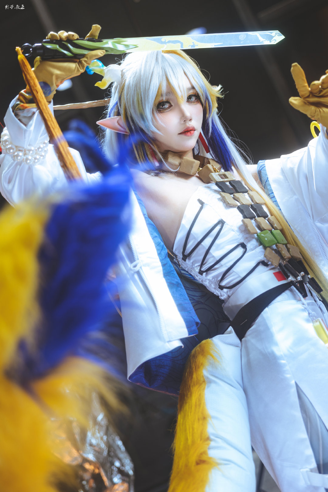 图片[7]-二次元COS分享[COSplay]稻花清香，万顷良田，日复一日，年复一年，终于不再远了-二次元COS分享次元吧