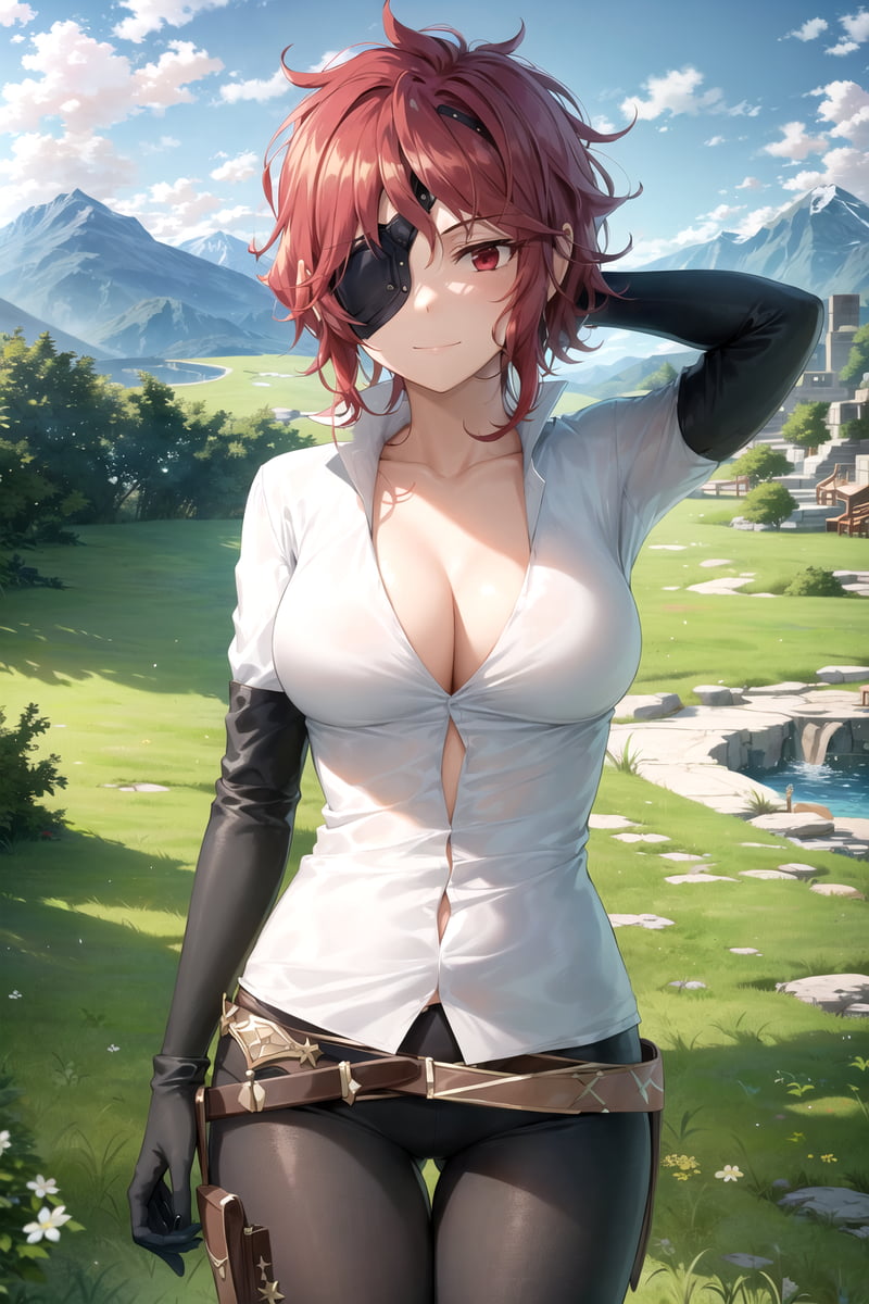 图片[1]-二次元COS分享在地下城寻求邂逅是否搞错了什么   赫菲斯托丝-二次元COS分享次元吧