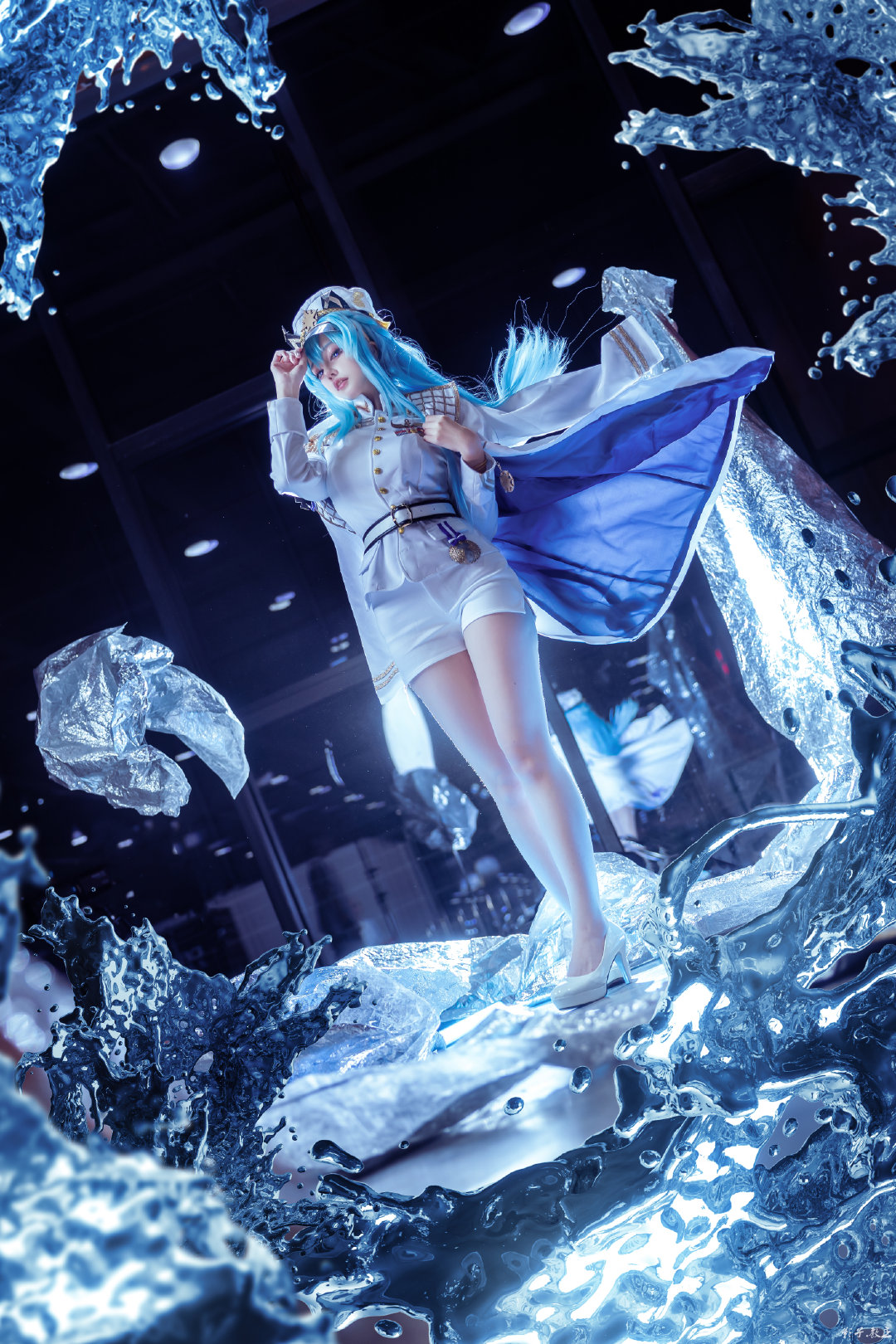 图片[6]-二次元COS分享[COSplay]我是不会辜负那些训练的，是时候证明我们的存在了！-二次元COS分享次元吧