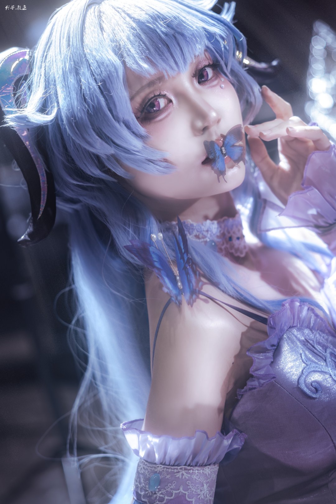 图片[5]-二次元COS分享[COSplay]愿甘雨洒满人间，和谐共融。-二次元COS分享次元吧