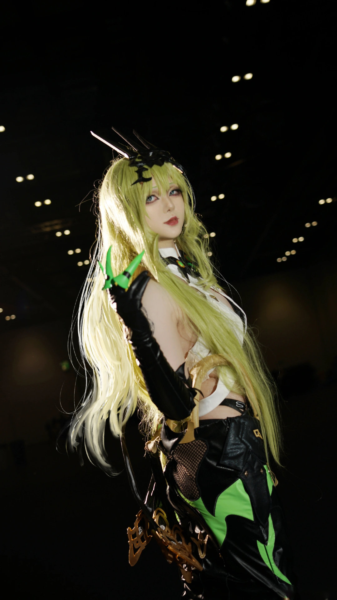 图片[2]-二次元COS分享[COSplay]一起进化吧，小白鼠-二次元COS分享次元吧