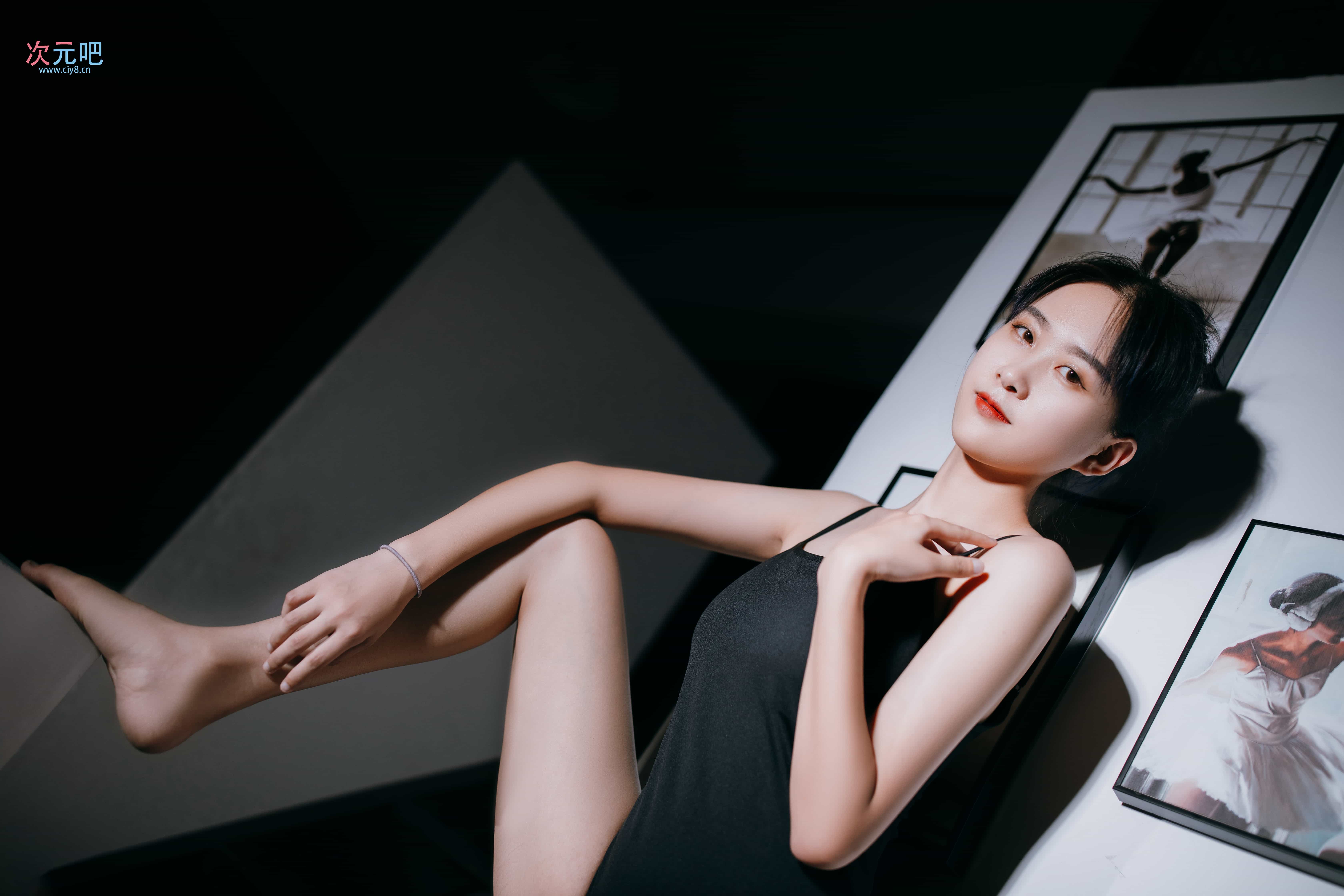 GALLI嘉丽 - 舞蹈生日记 苗苗 2-二次元COS分享次元吧