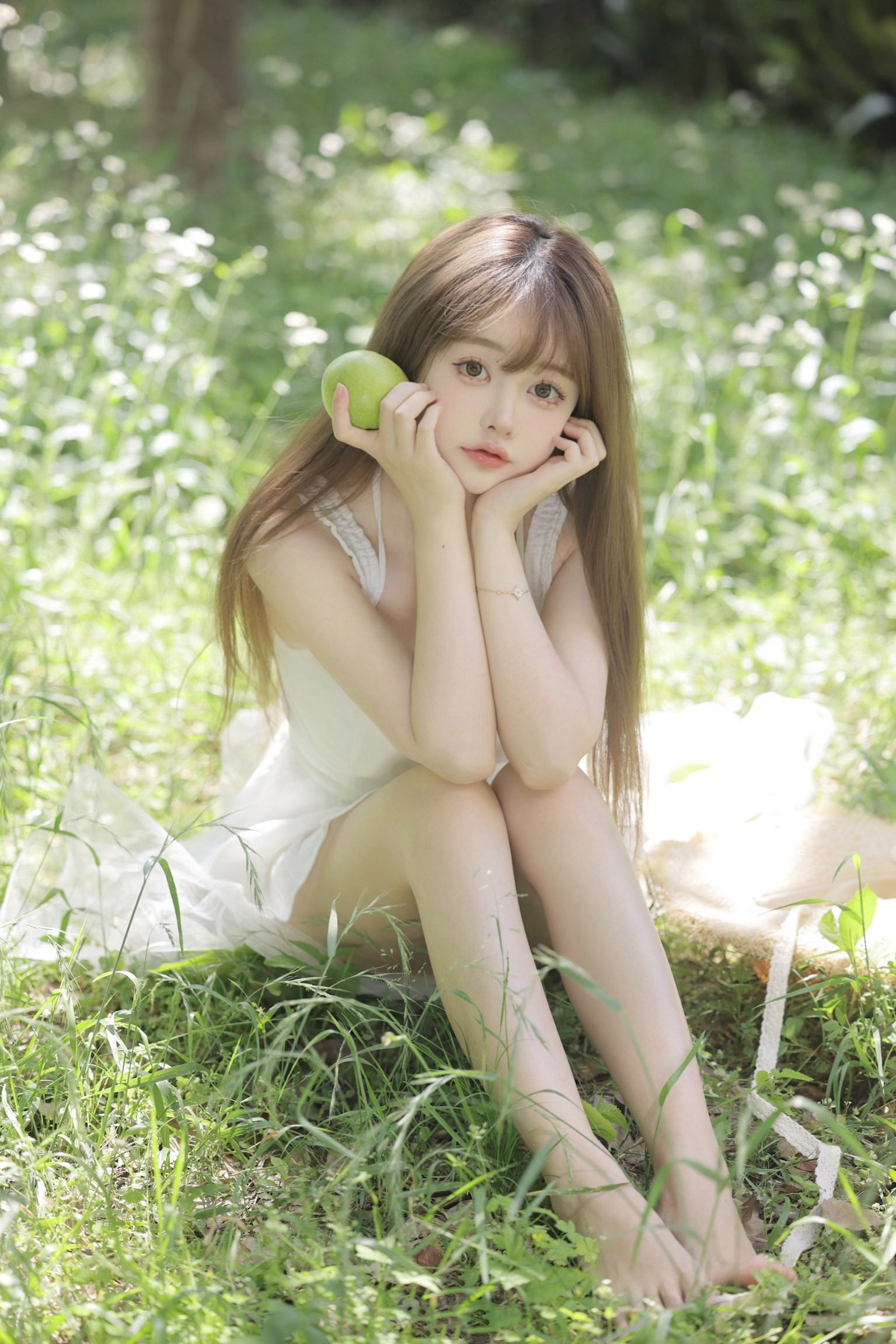 图片[5]-二次元COS分享[写真]🍏青苹果味的夏天🍏-二次元COS分享次元吧