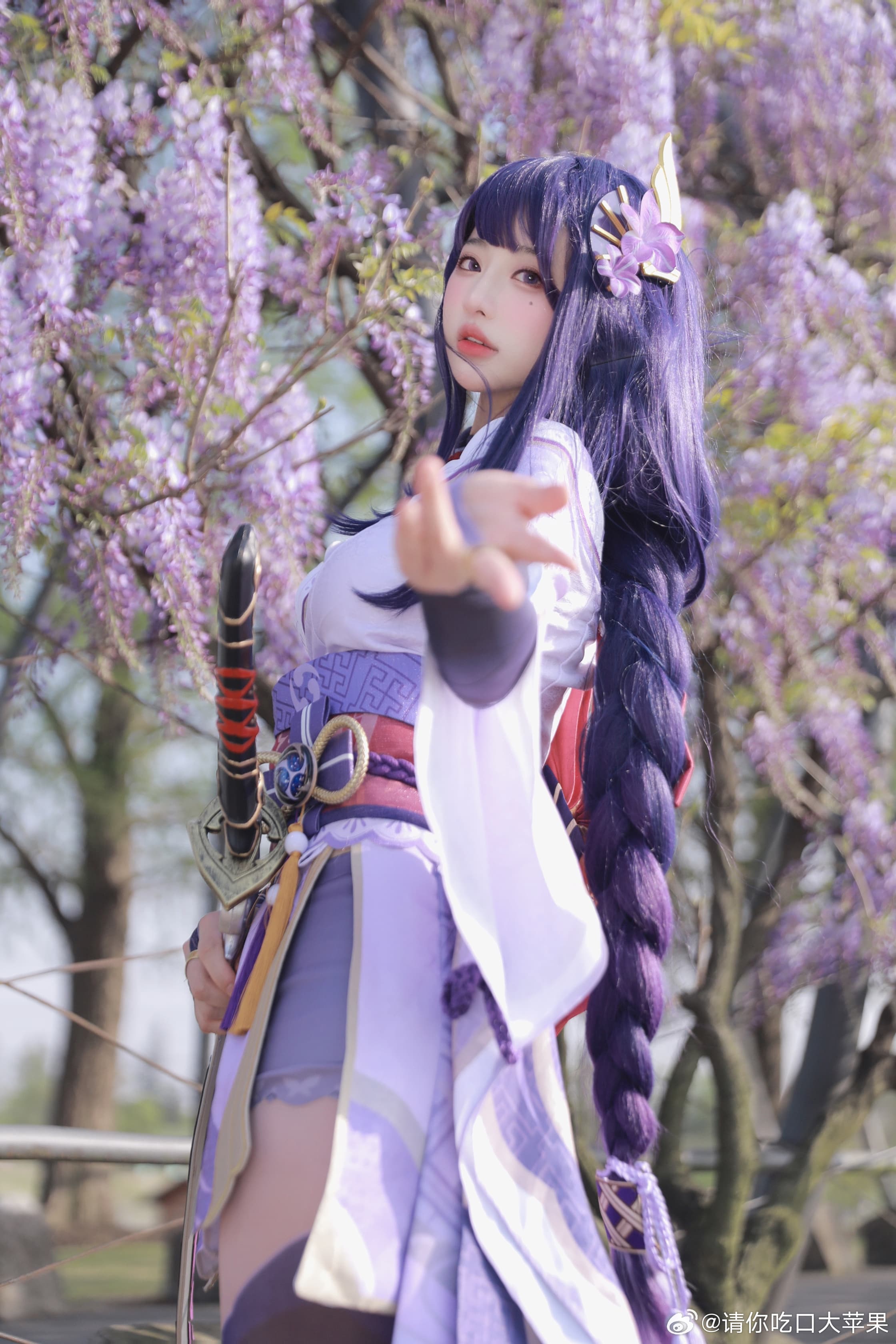 图片[6]-二次元COS分享[COSplay]臣服于我 … 或是与我为敌？-二次元COS分享次元吧