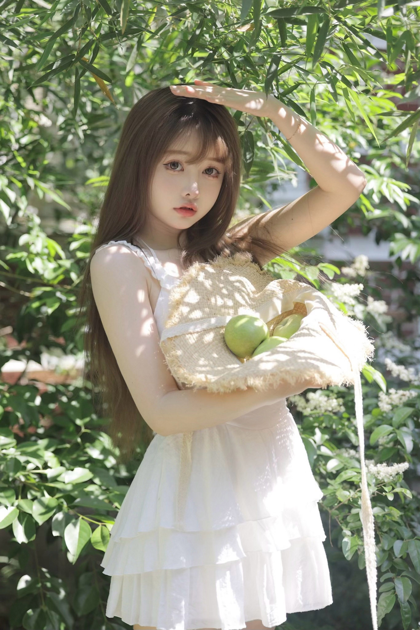 图片[3]-二次元COS分享[写真]🍏青苹果味的夏天🍏-二次元COS分享次元吧