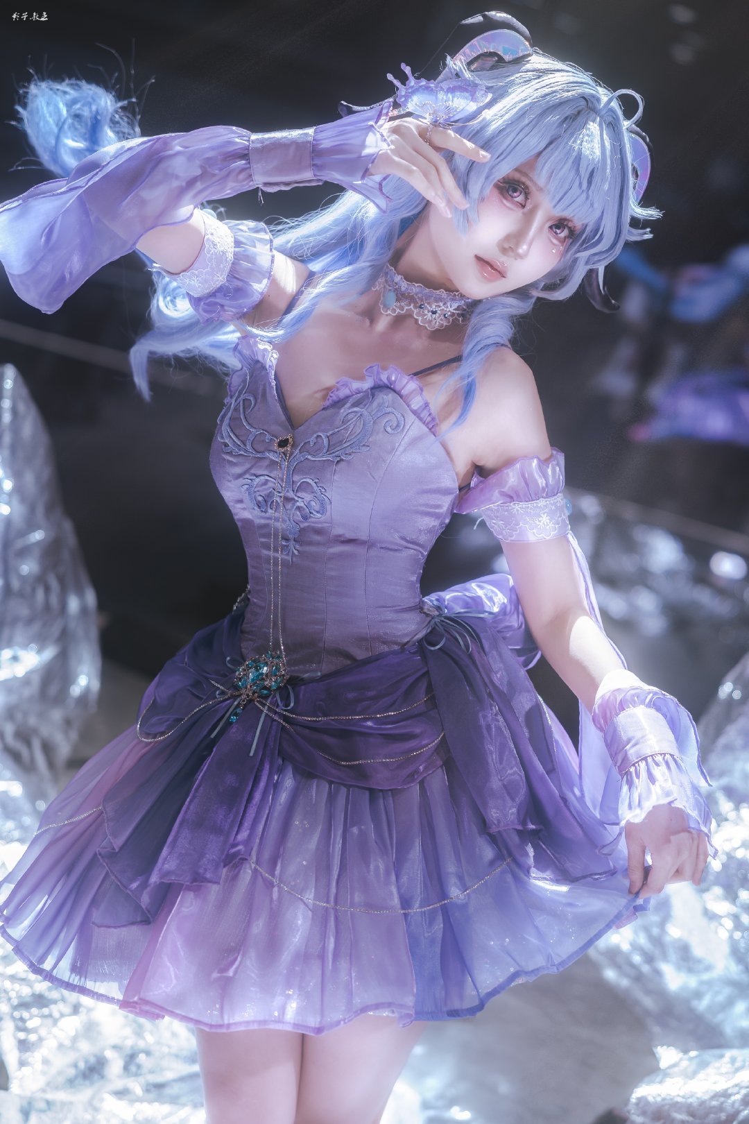 图片[8]-二次元COS分享[COSplay]愿甘雨洒满人间，和谐共融。-二次元COS分享次元吧