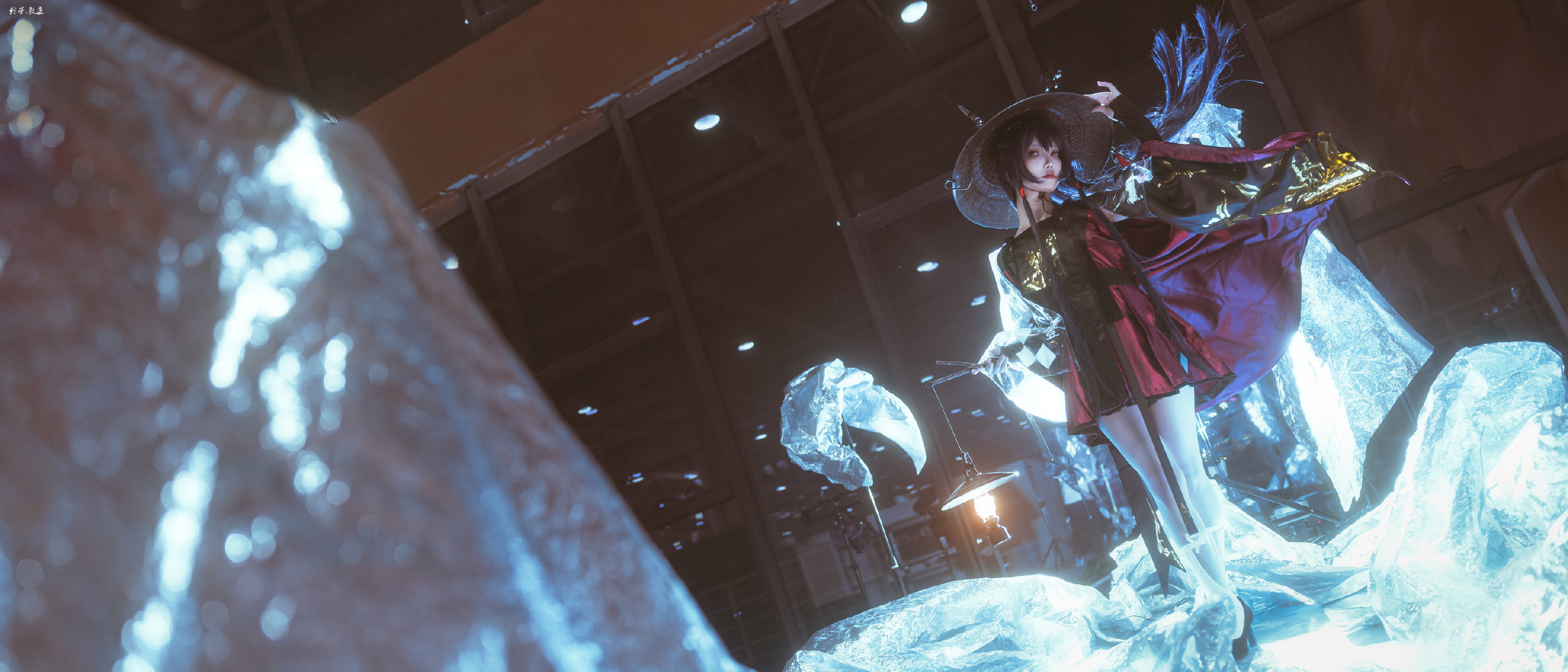 图片[5]-二次元COS分享[COSplay]明日方舟 假日威龙 陈 万重山-二次元COS分享次元吧