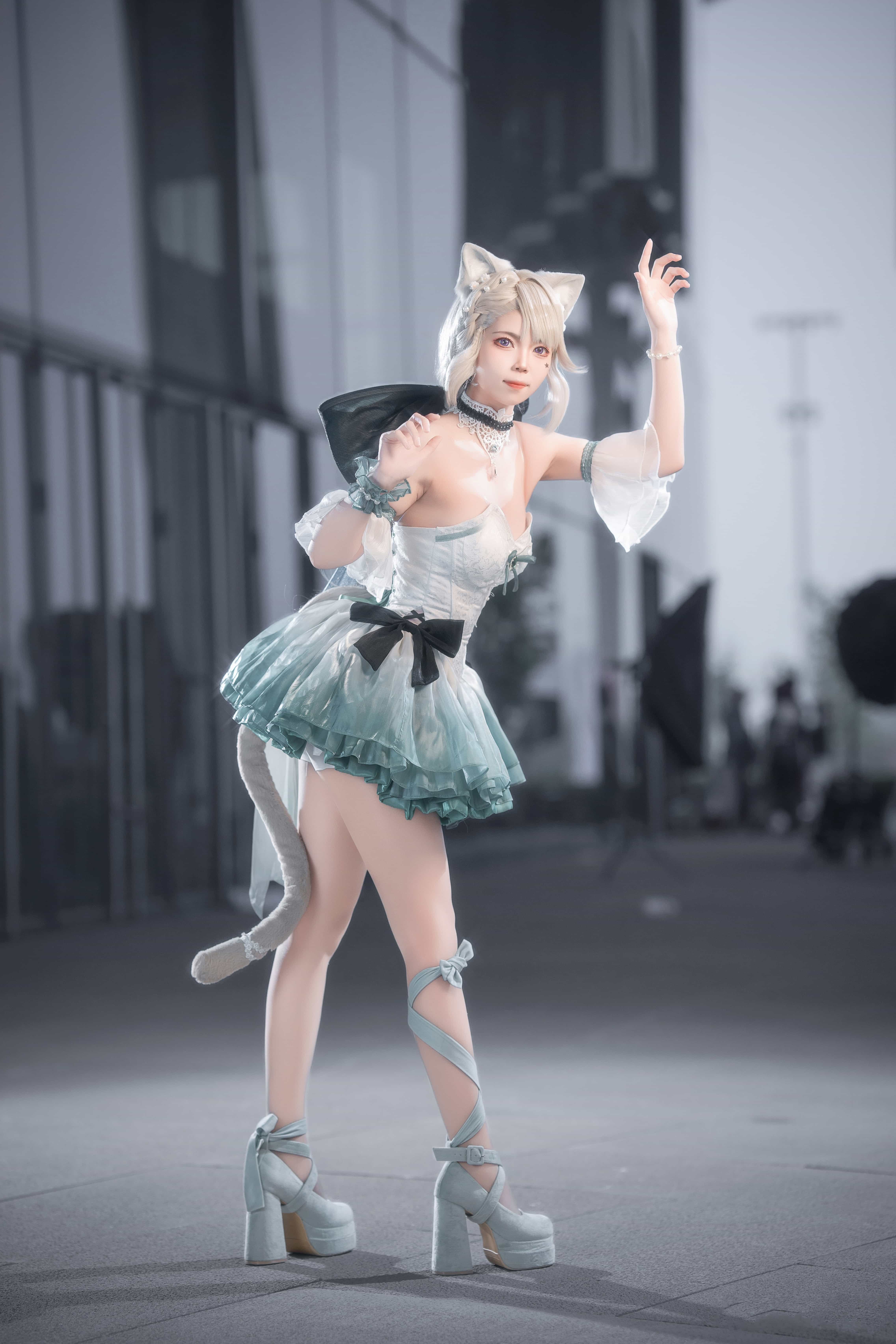 图片[3]-二次元COS分享[COSplay]琳妮特铃兰圆舞曲-二次元COS分享次元吧