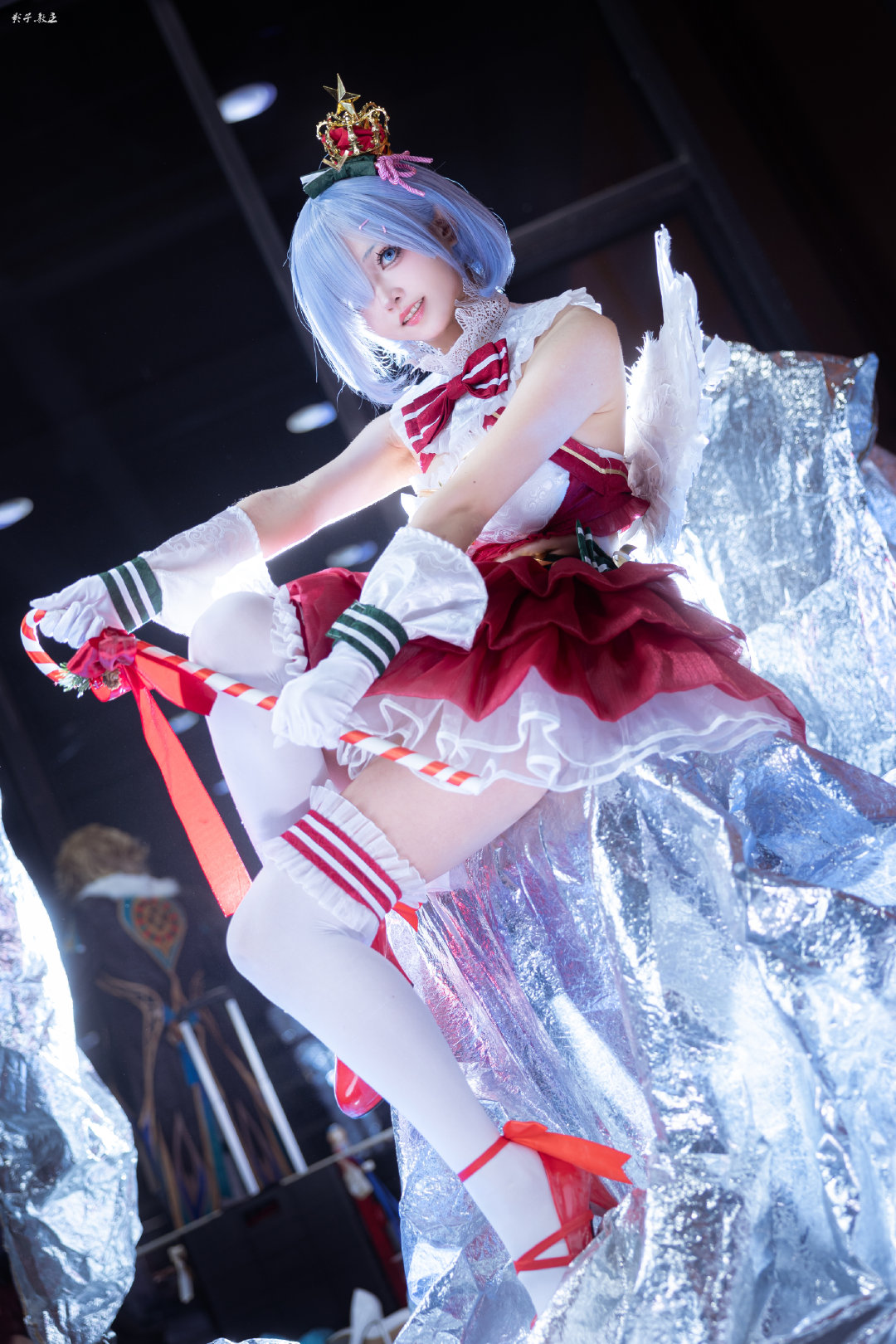 图片[5]-二次元COS分享[COSplay]没事的 ，蕾姆会永远守候在你身后-二次元COS分享次元吧