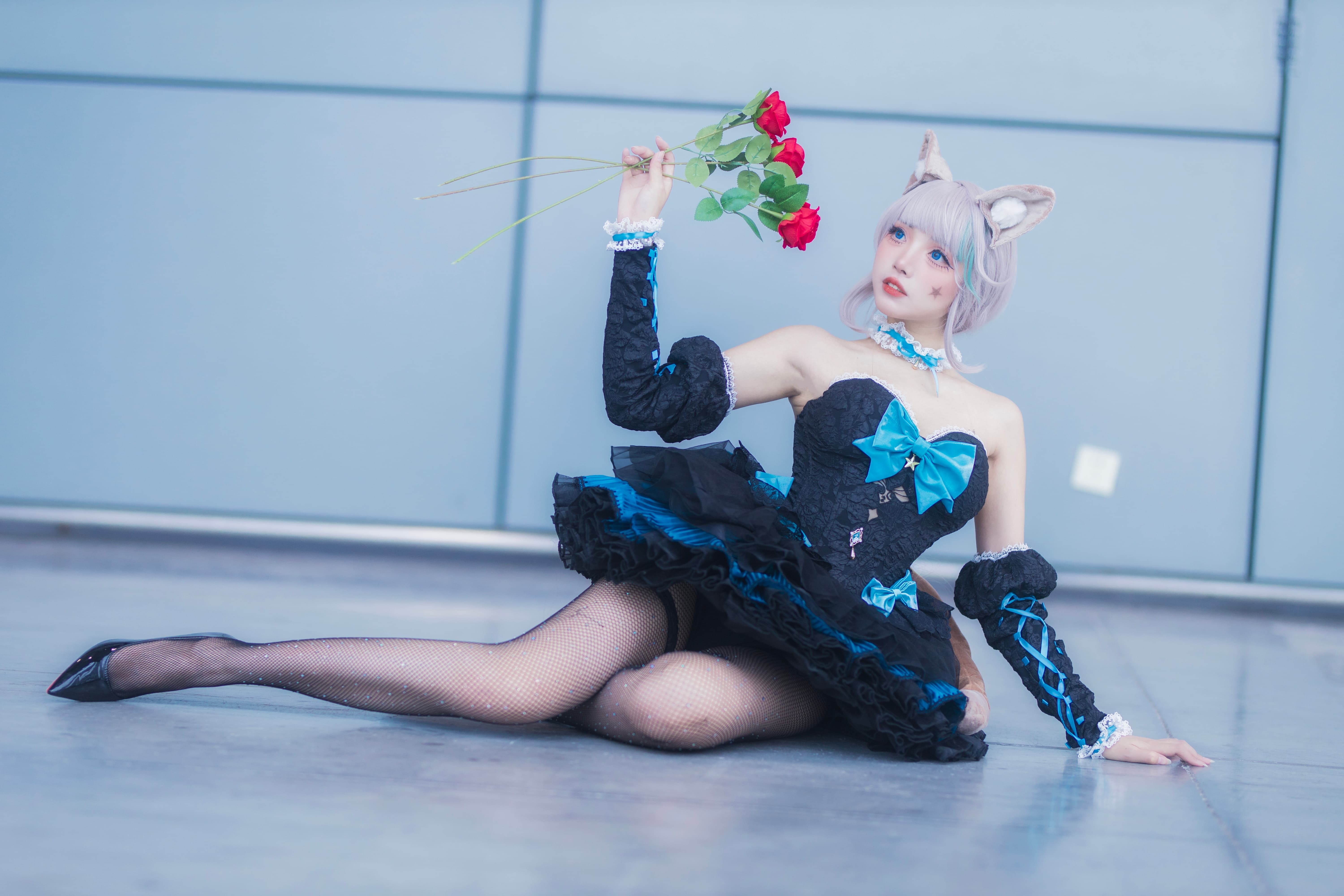 图片[1]-二次元COS分享[COSplay]原神 琳妮特-二次元COS分享次元吧