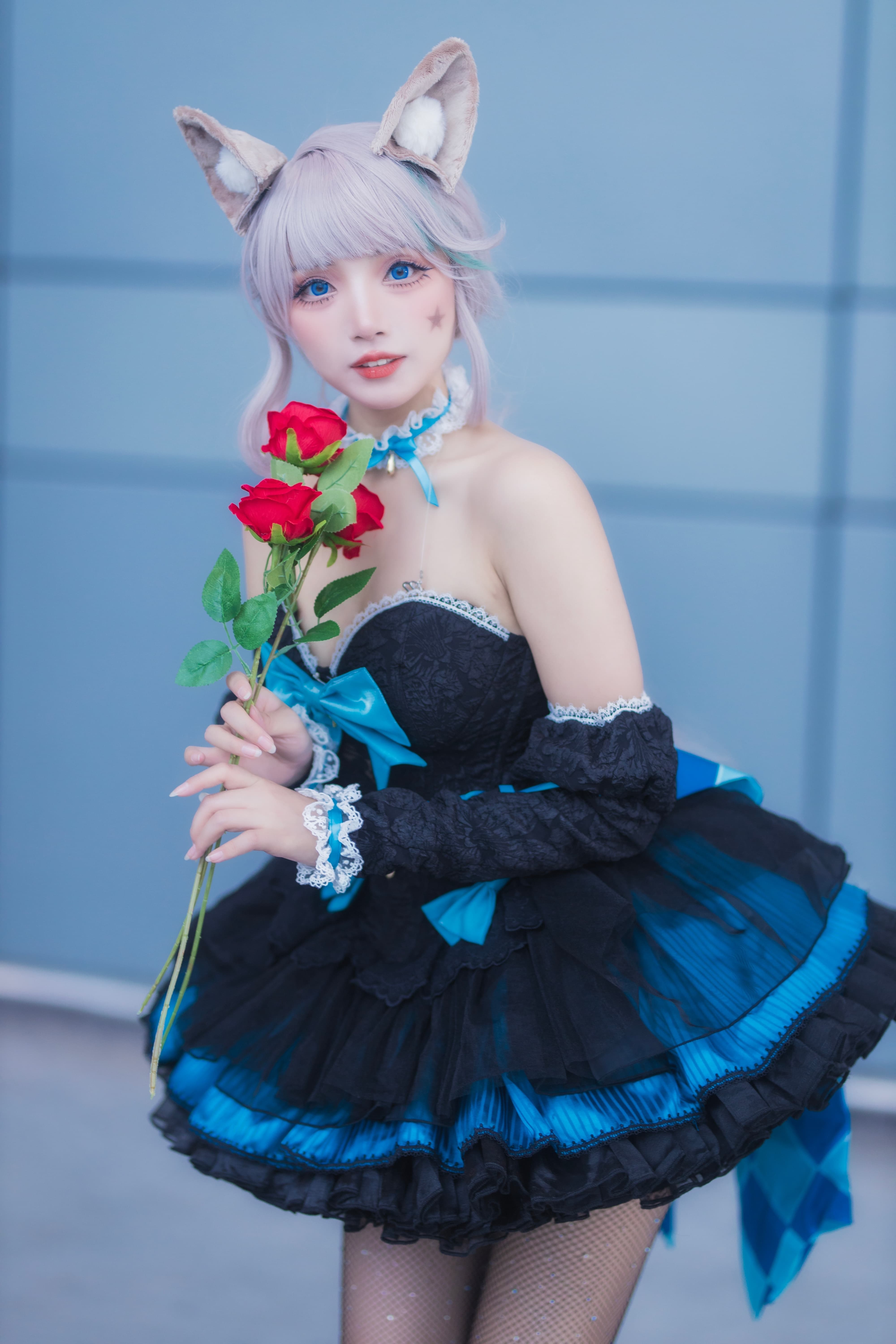 图片[5]-二次元COS分享[COSplay]原神 琳妮特-二次元COS分享次元吧