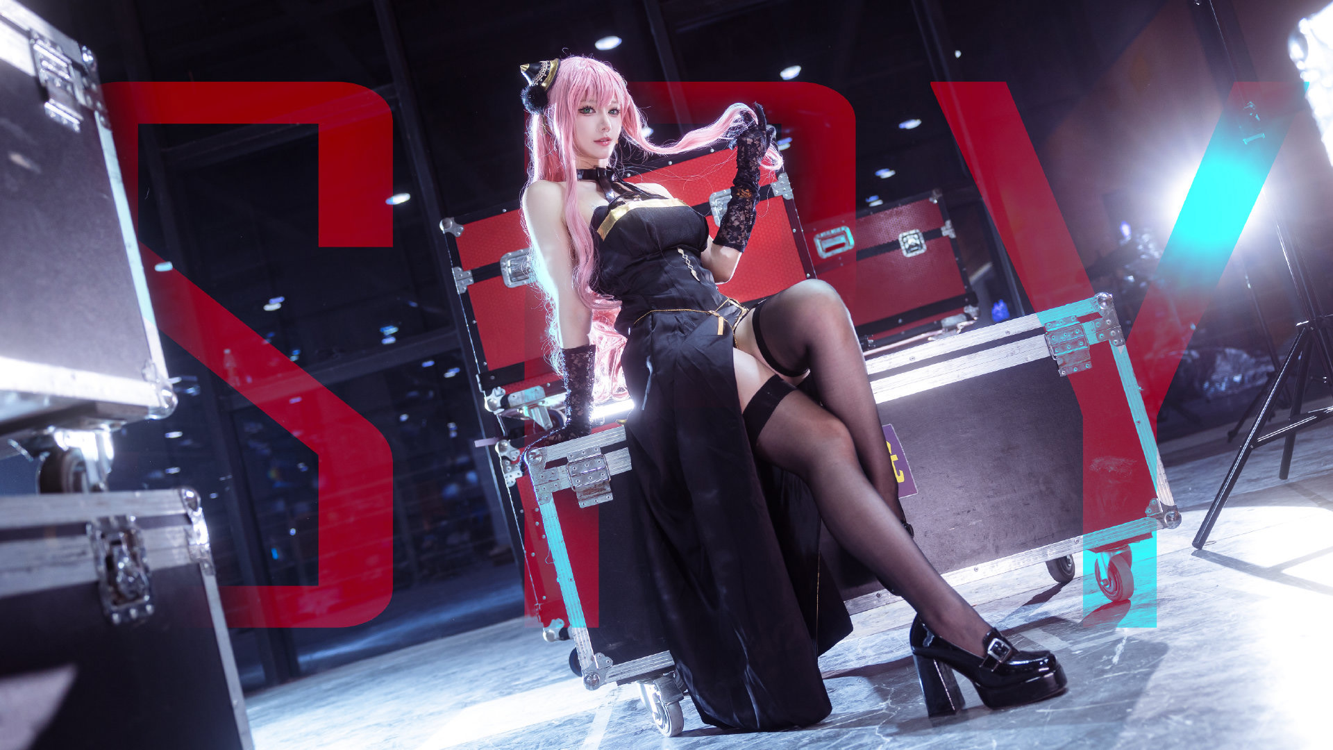 图片[2]-二次元COS分享[COSplay]间谍过家家 阿尼亚 – 每个人都有不可告人的一面。-二次元COS分享次元吧