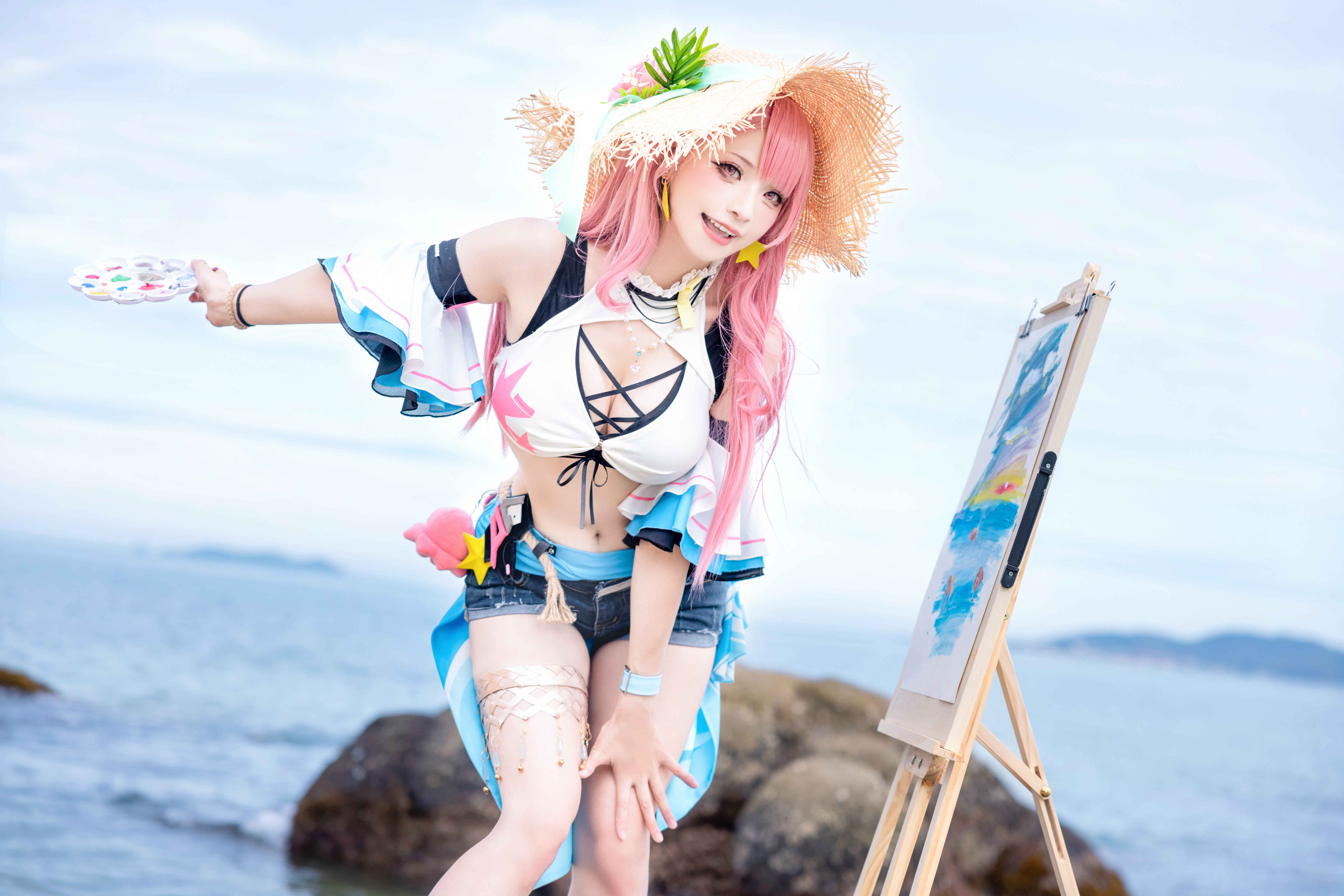 图片[3]-二次元COS分享[COSplay]属于我们的故事，现在才刚刚开始呢！-二次元COS分享次元吧