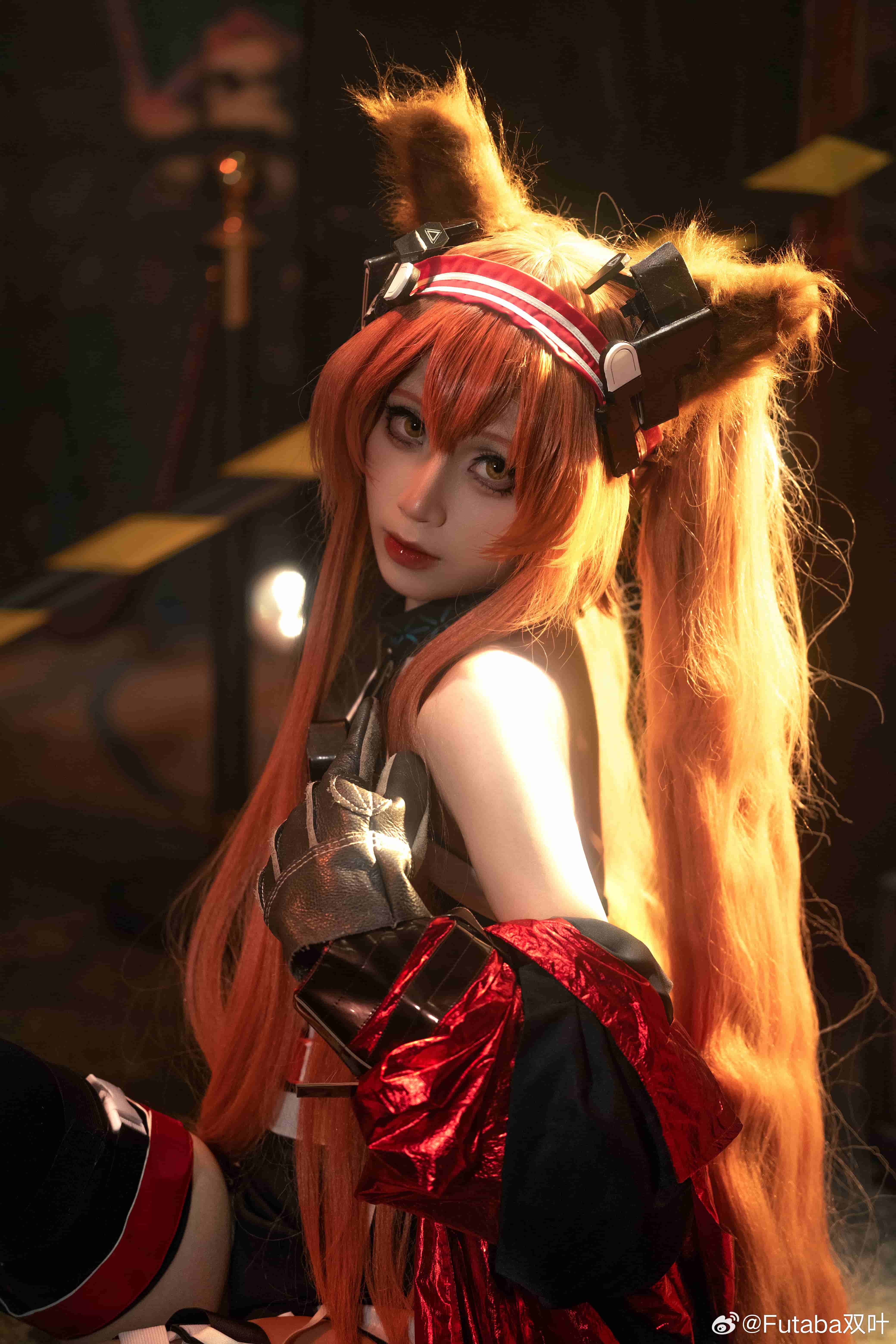 图片[16]-二次元COS分享[COSplay]上尉，这里交给我。你有你该做的事。-二次元COS分享次元吧