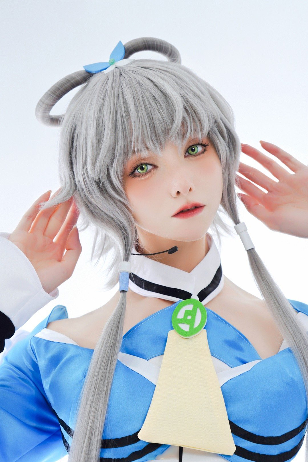 图片[3]-二次元COS分享[COSplay]洛天依 自拍-二次元COS分享次元吧