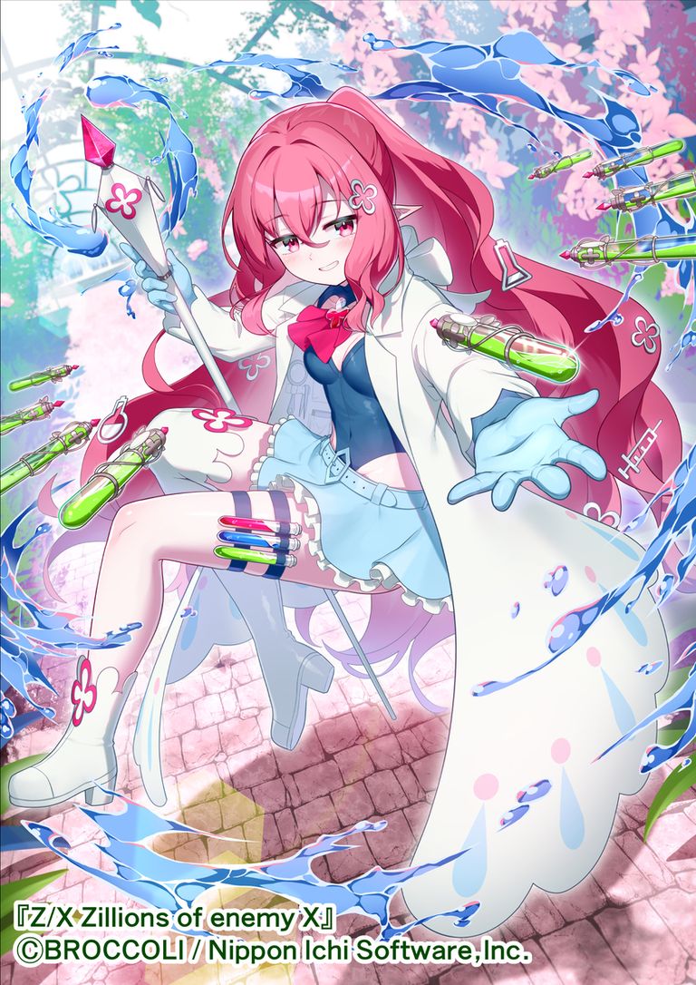 图片[5]-二次元COS分享[P站插画]魔法当然存在♡ – 魔杖插画特辑 –-二次元COS分享次元吧