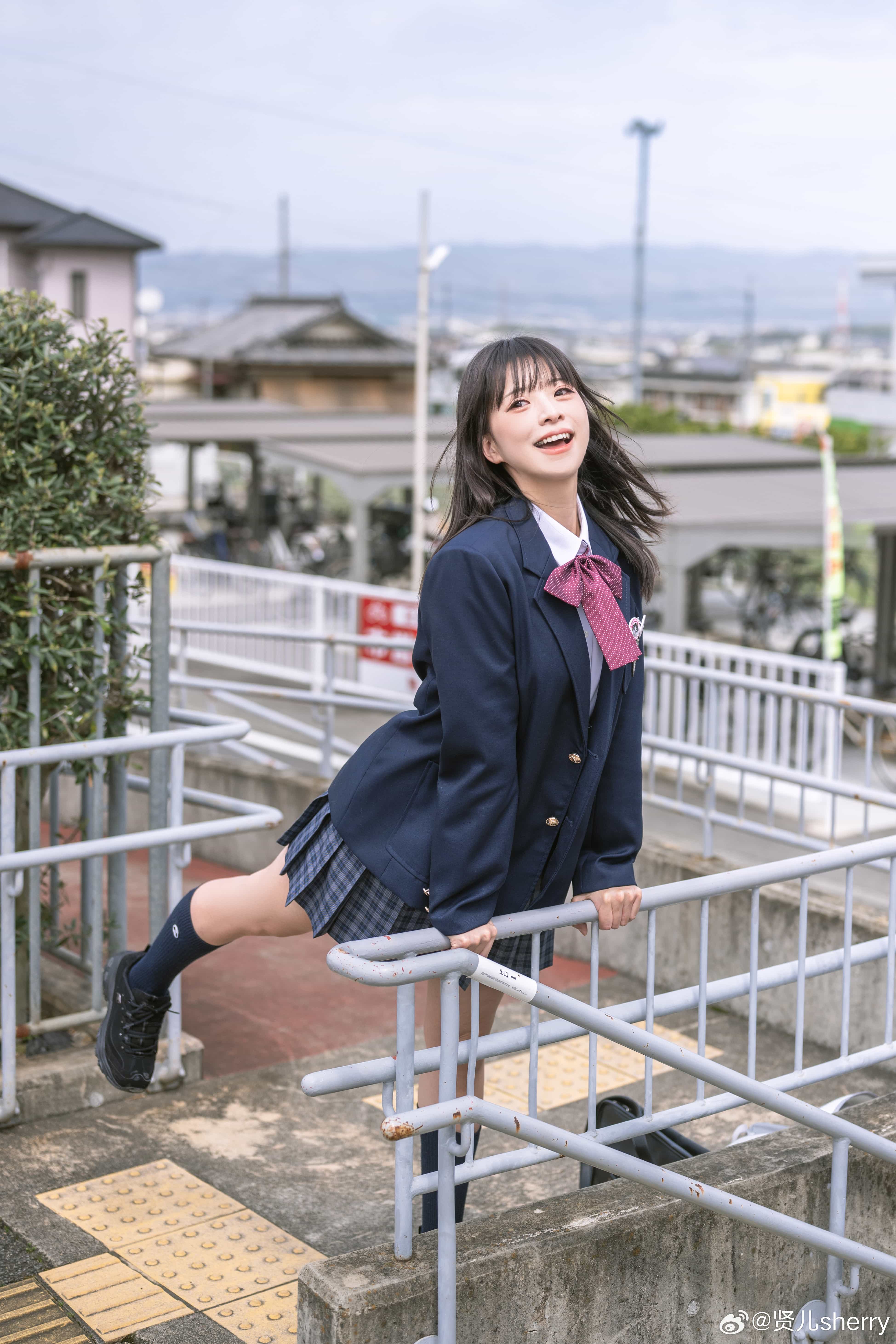 图片[11]-二次元COS分享[JK日常]如果阴雨绵绵，那我做你的晴天-二次元COS分享次元吧