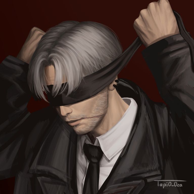 图片[5]-二次元COS分享[P站插画]神秘莫测 – 「蒙眼」插画特辑 –-二次元COS分享次元吧