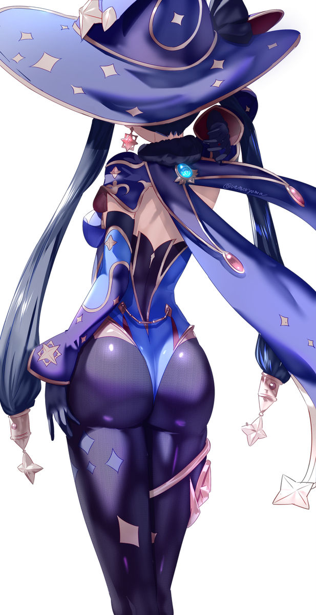 图片[8]-二次元COS分享[P站插画]紧密贴合 – 紧身衣插画特辑 –-二次元COS分享次元吧