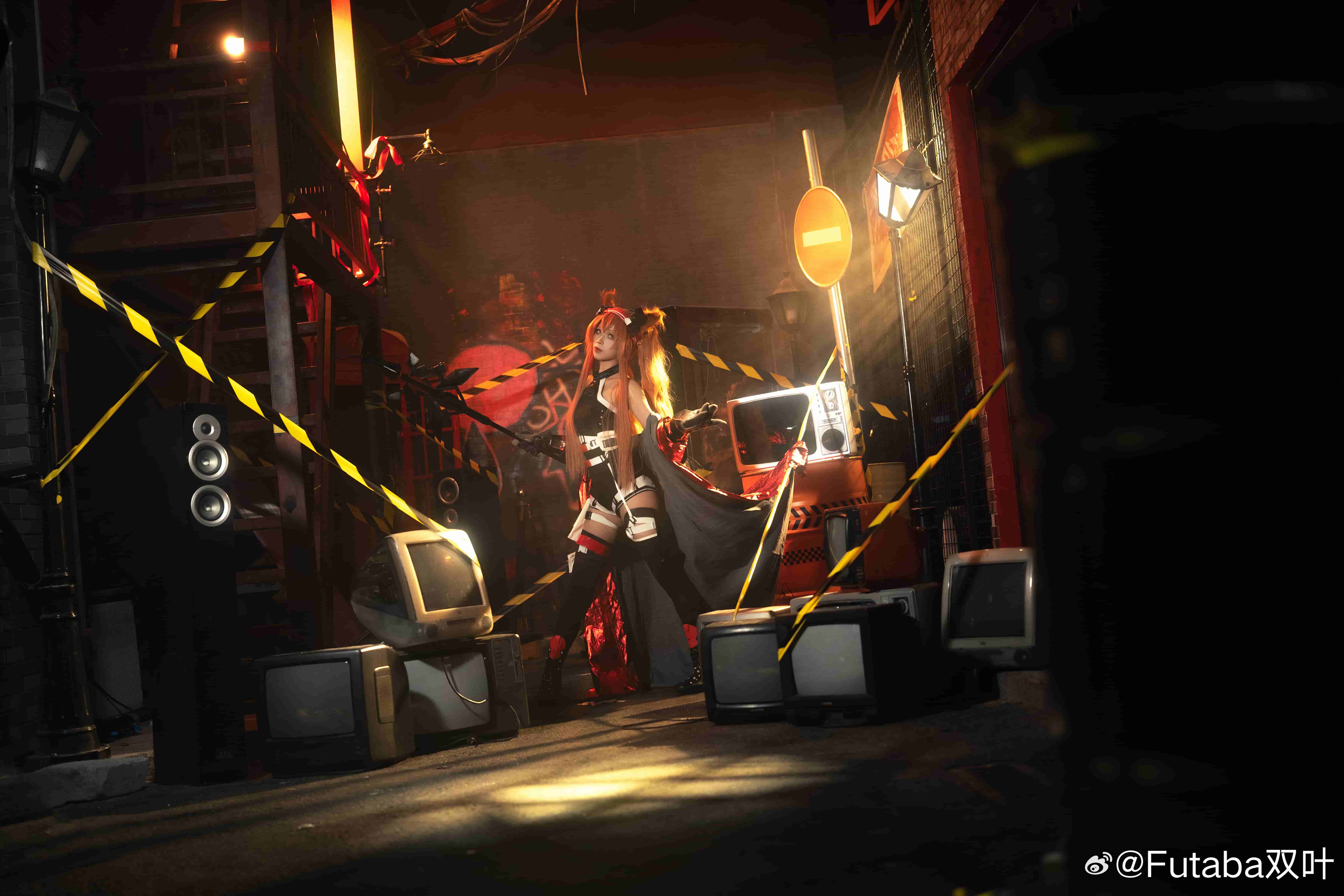 图片[5]-二次元COS分享[COSplay]上尉，这里交给我。你有你该做的事。-二次元COS分享次元吧