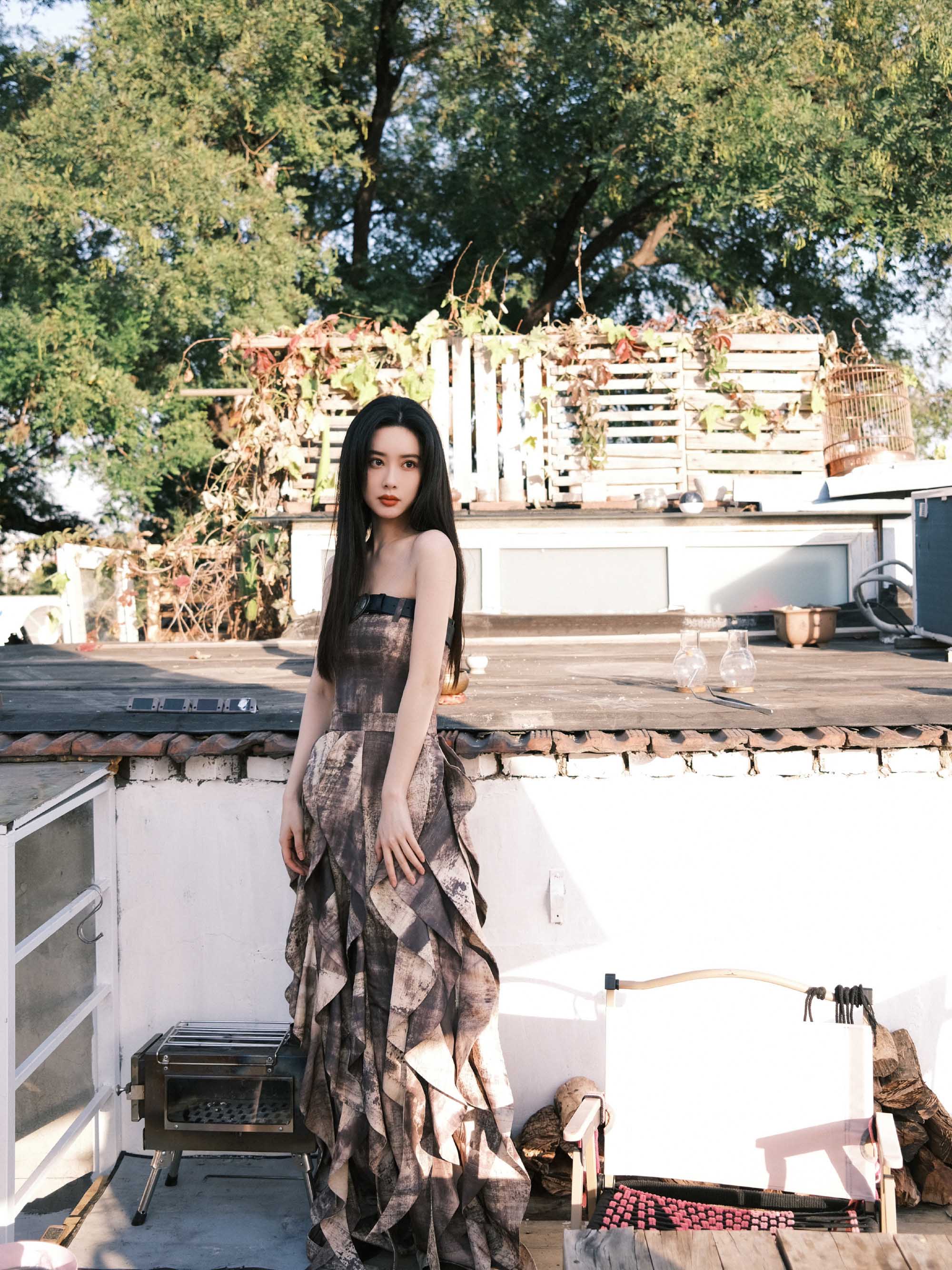 图片[6]-二次元COS分享[明星写真]孟子义以她明媚的容颜和浓烈的魅力，展现出无尽的元气与活力。-二次元COS分享次元吧