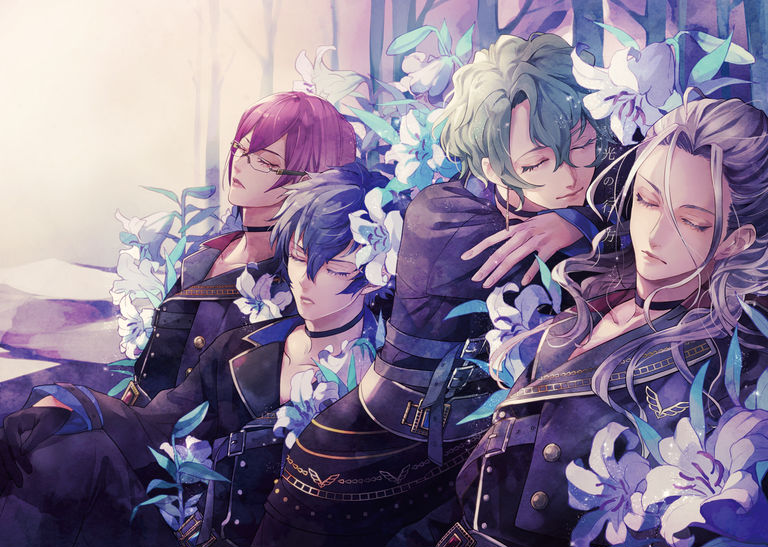 图片[14]-二次元COS分享[P站插画]纯洁之美 – 白百合插画特辑 –-二次元COS分享次元吧