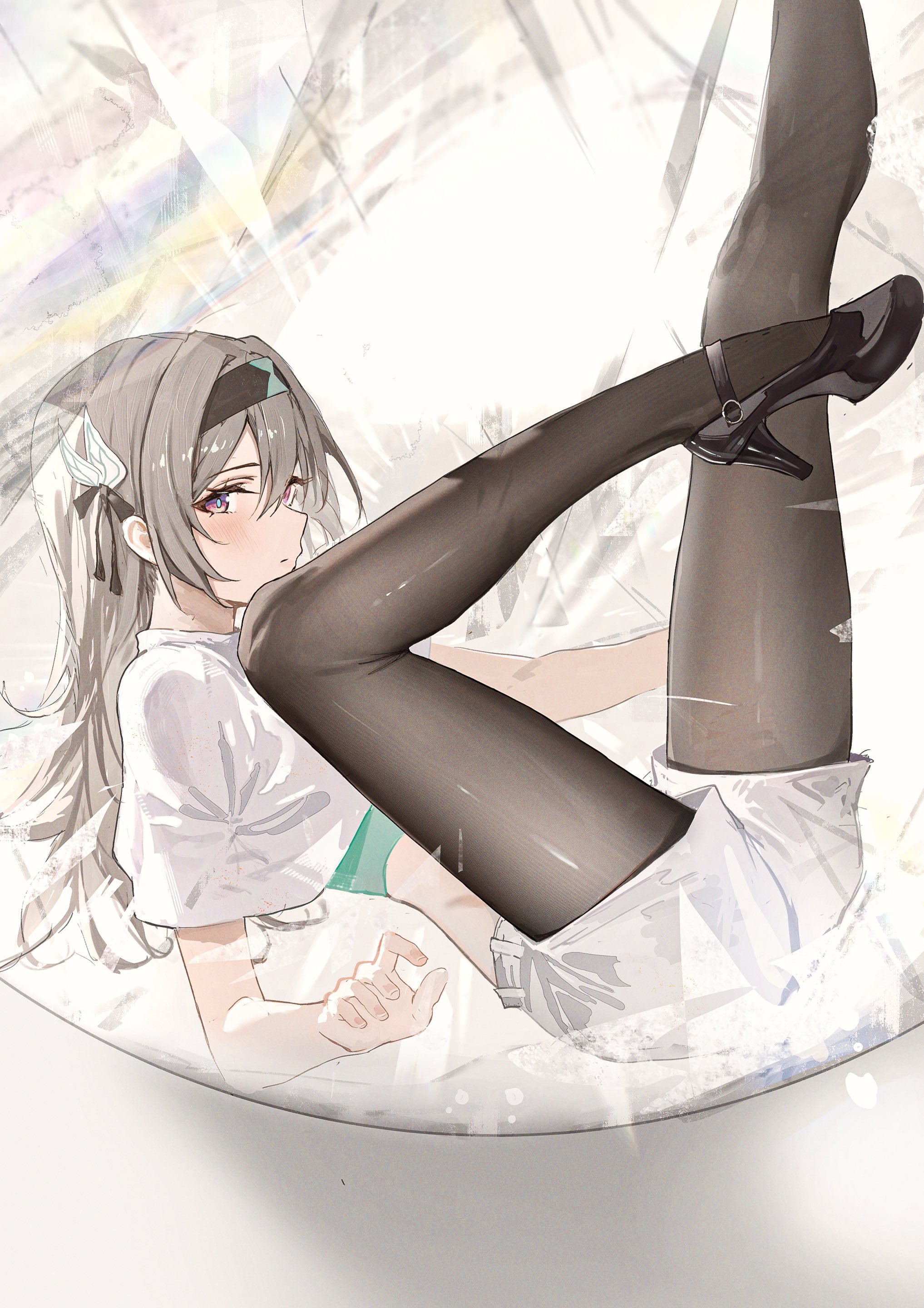 崩坏星穹铁道  流萤-二次元COS分享次元吧