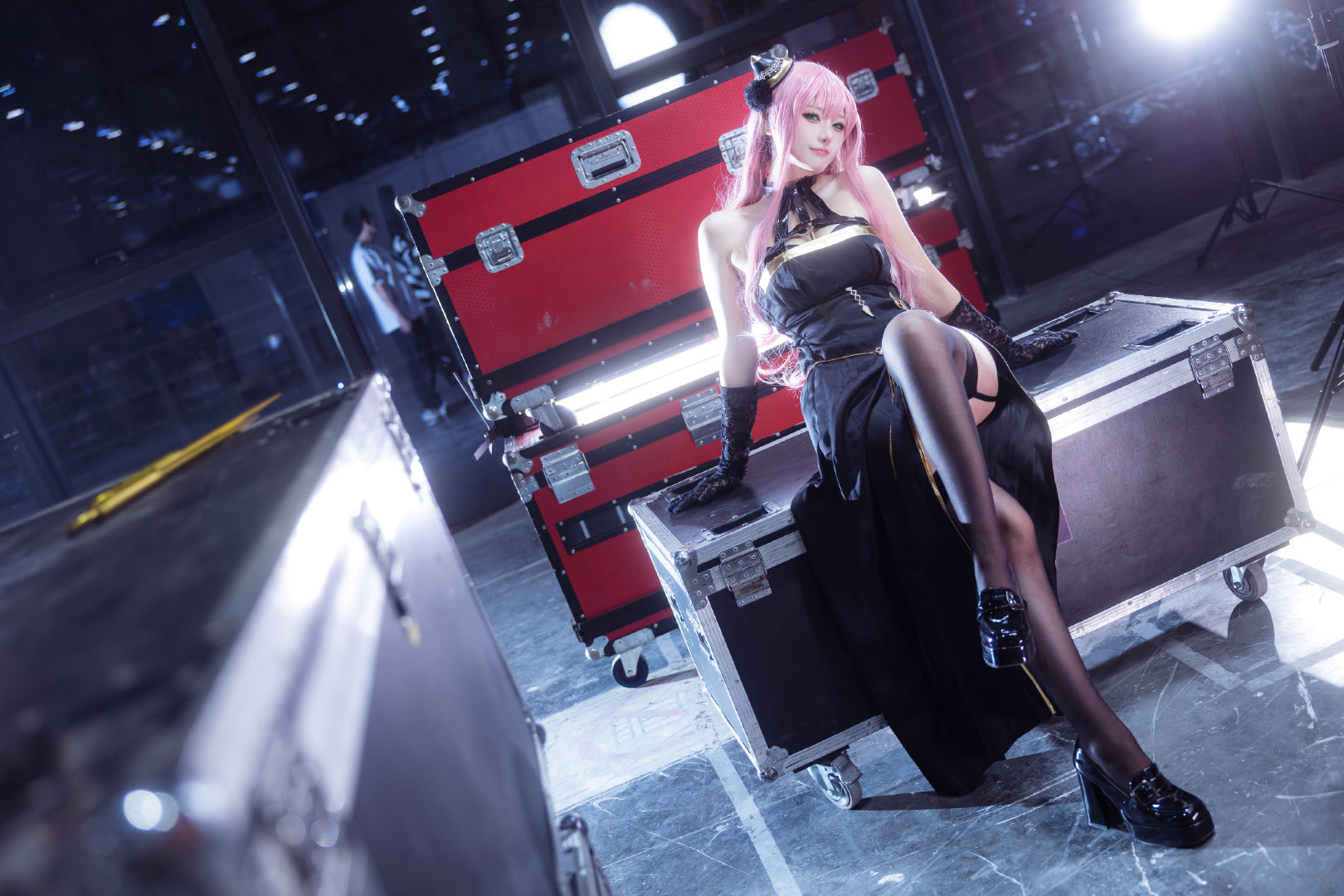 图片[3]-二次元COS分享[COSplay]间谍过家家 阿尼亚 – 每个人都有不可告人的一面。-二次元COS分享次元吧