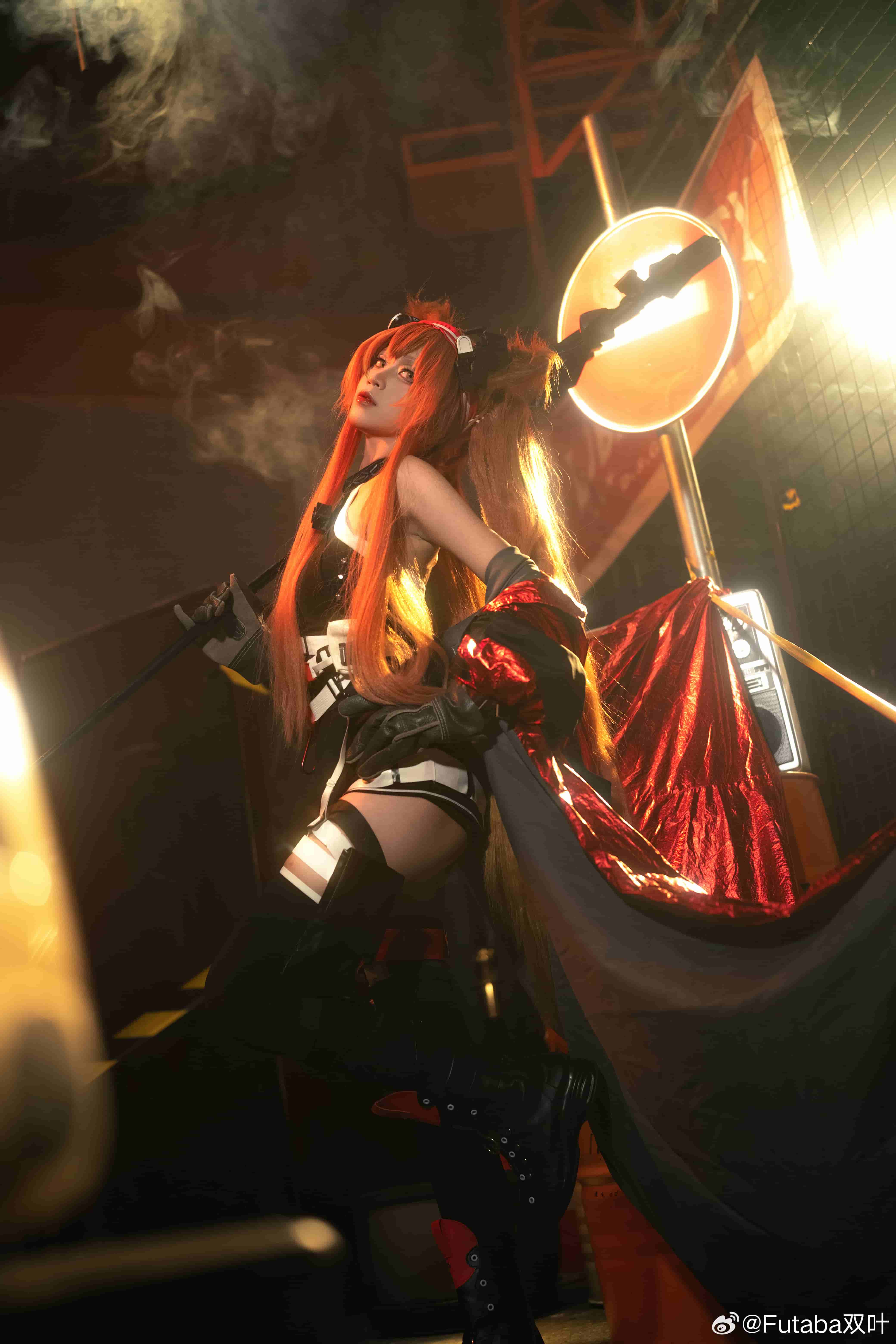 图片[13]-二次元COS分享[COSplay]上尉，这里交给我。你有你该做的事。-二次元COS分享次元吧