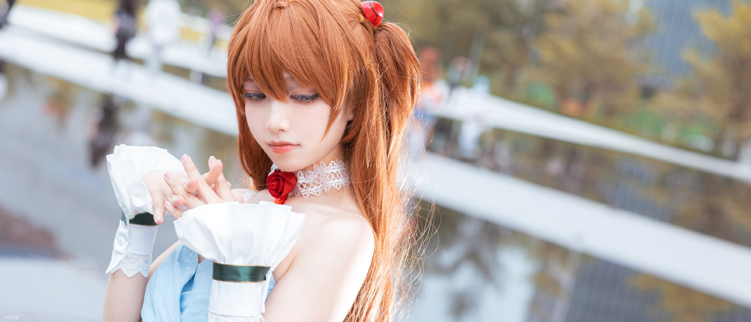 图片[1]-二次元COS分享[COSplay]明日香就是明日香，没关系的。-二次元COS分享次元吧