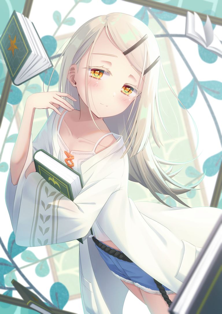 图片[8]-二次元COS分享[P站插画]挑战不擅长事物的天才少女 – 《学园偶像大师》篠泽广同人作品特辑 –-二次元COS分享次元吧