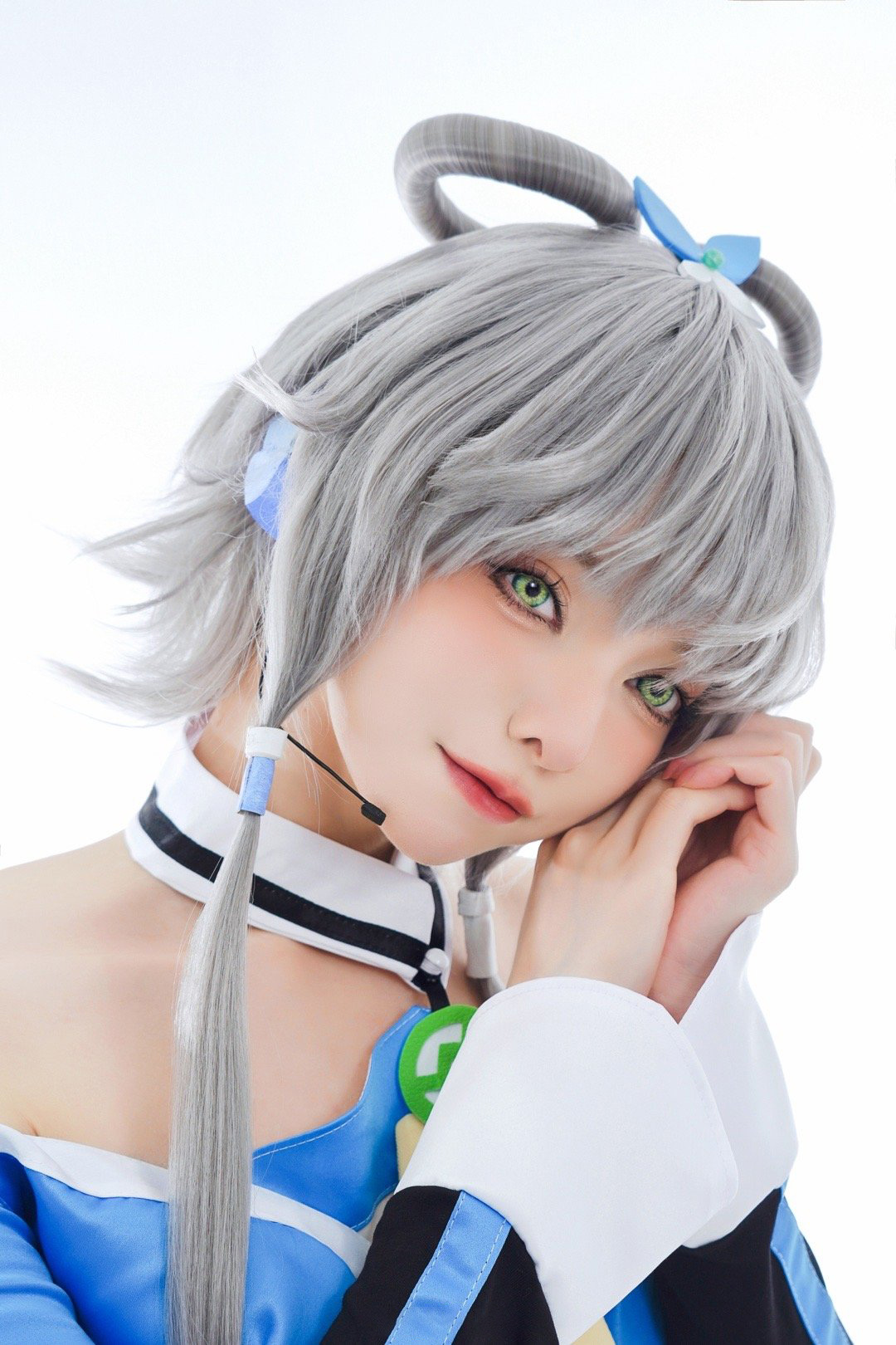 图片[4]-二次元COS分享[COSplay]洛天依 自拍-二次元COS分享次元吧