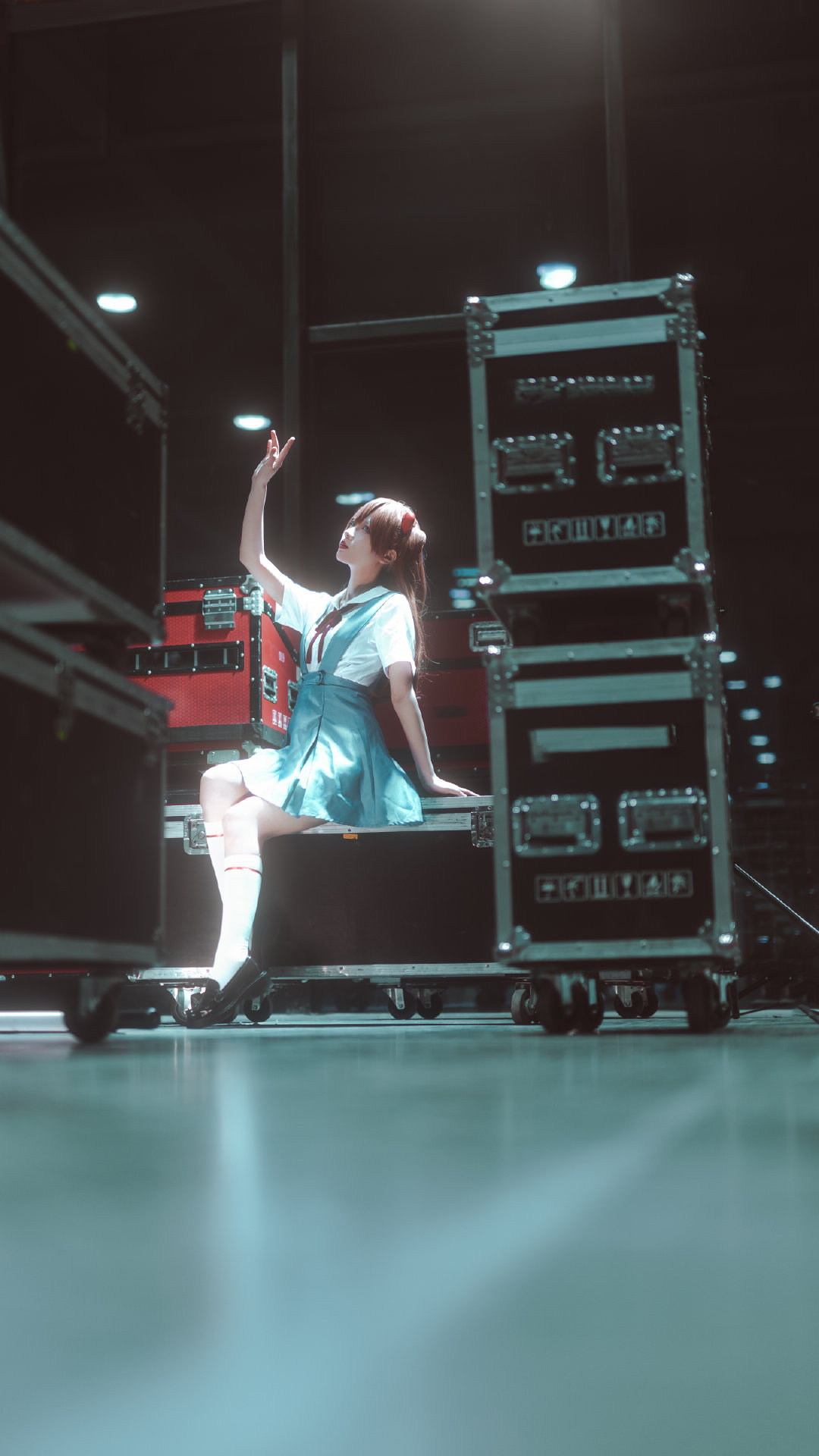 图片[5]-二次元COS分享[COSplay]我要一个人活下去，不依赖任何人-二次元COS分享次元吧