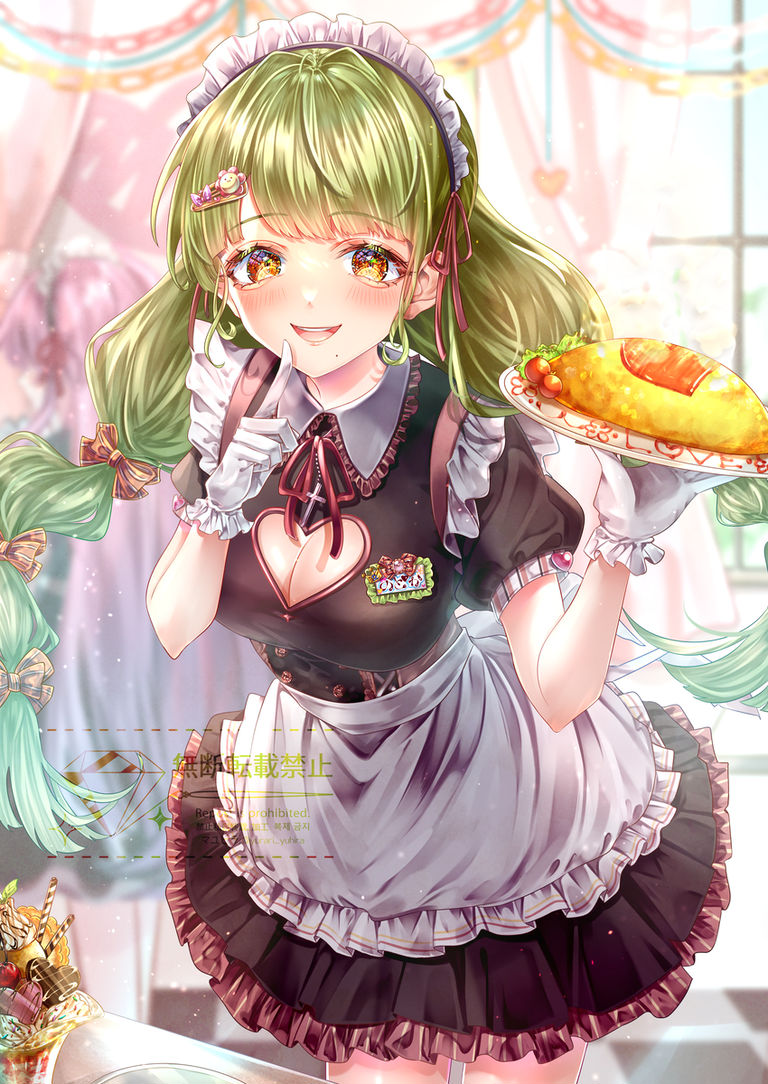 图片[7]-二次元COS分享[P站插画]垂涎三尺♡ – 蛋包饭插画特辑 –-二次元COS分享次元吧