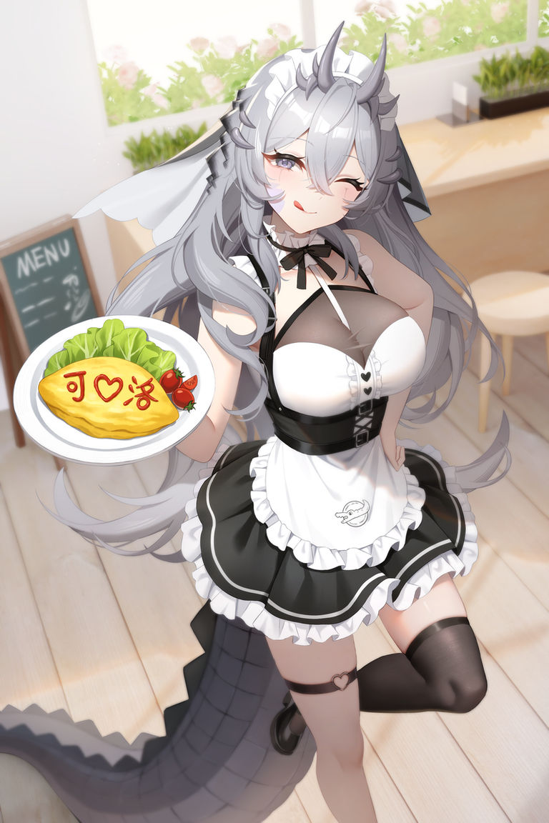 图片[9]-二次元COS分享[P站插画]垂涎三尺♡ – 蛋包饭插画特辑 –-二次元COS分享次元吧