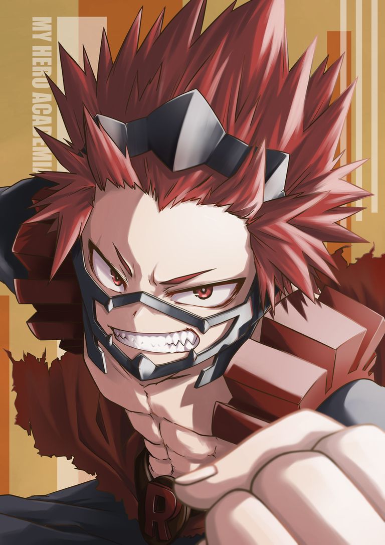 图片[4]-二次元COS分享[P站插画]热情的颜色 – 红发男子插画特辑 –-二次元COS分享次元吧