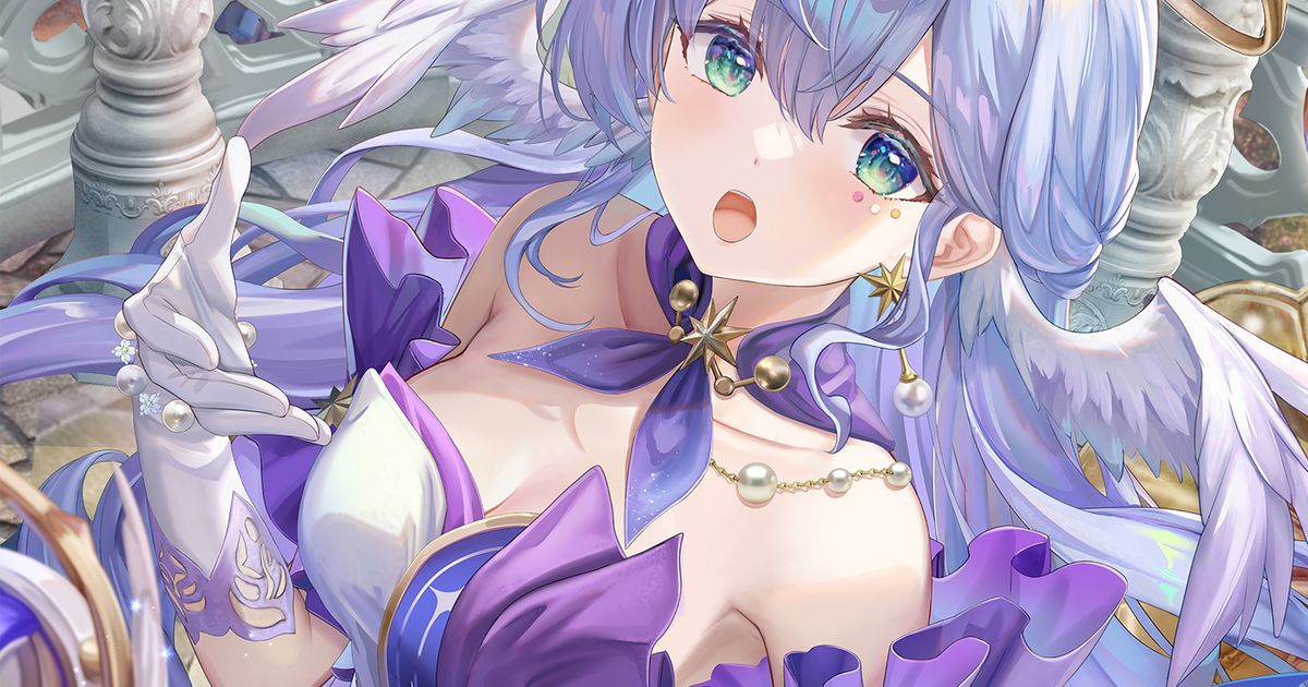 [P站插画]优雅演绎♡ - 长手套插画特辑 --二次元COS分享次元吧