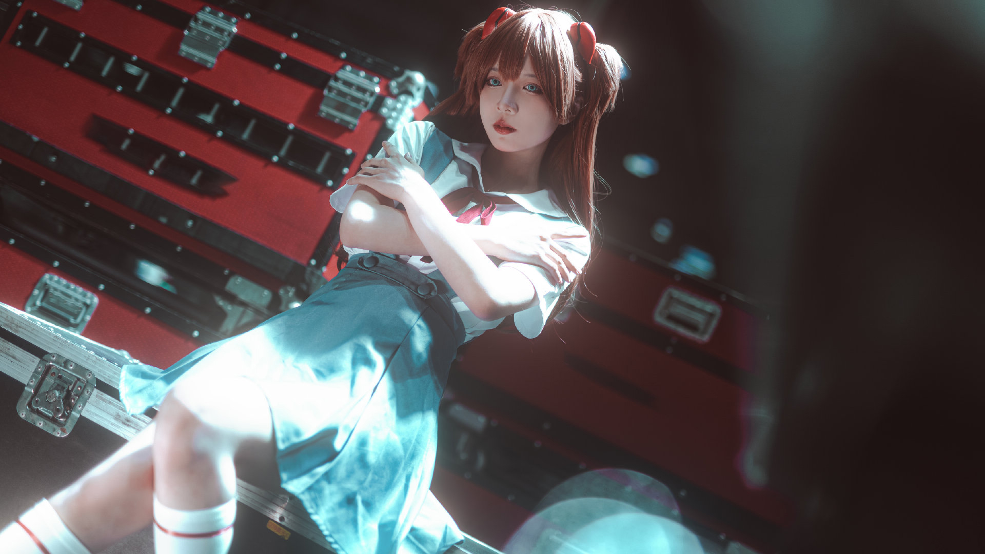 [COSplay]我要一个人活下去，不依赖任何人-二次元COS分享次元吧