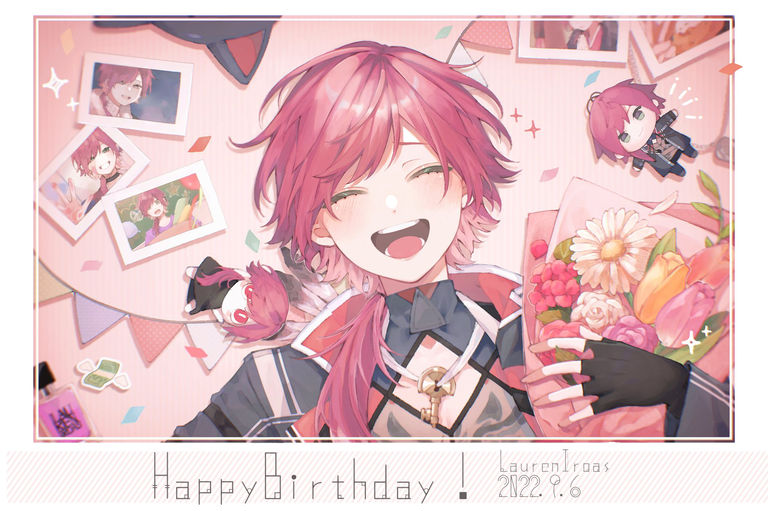 图片[4]-二次元COS分享[P站插画]忆往昔 – 照片插画特辑 –-二次元COS分享次元吧