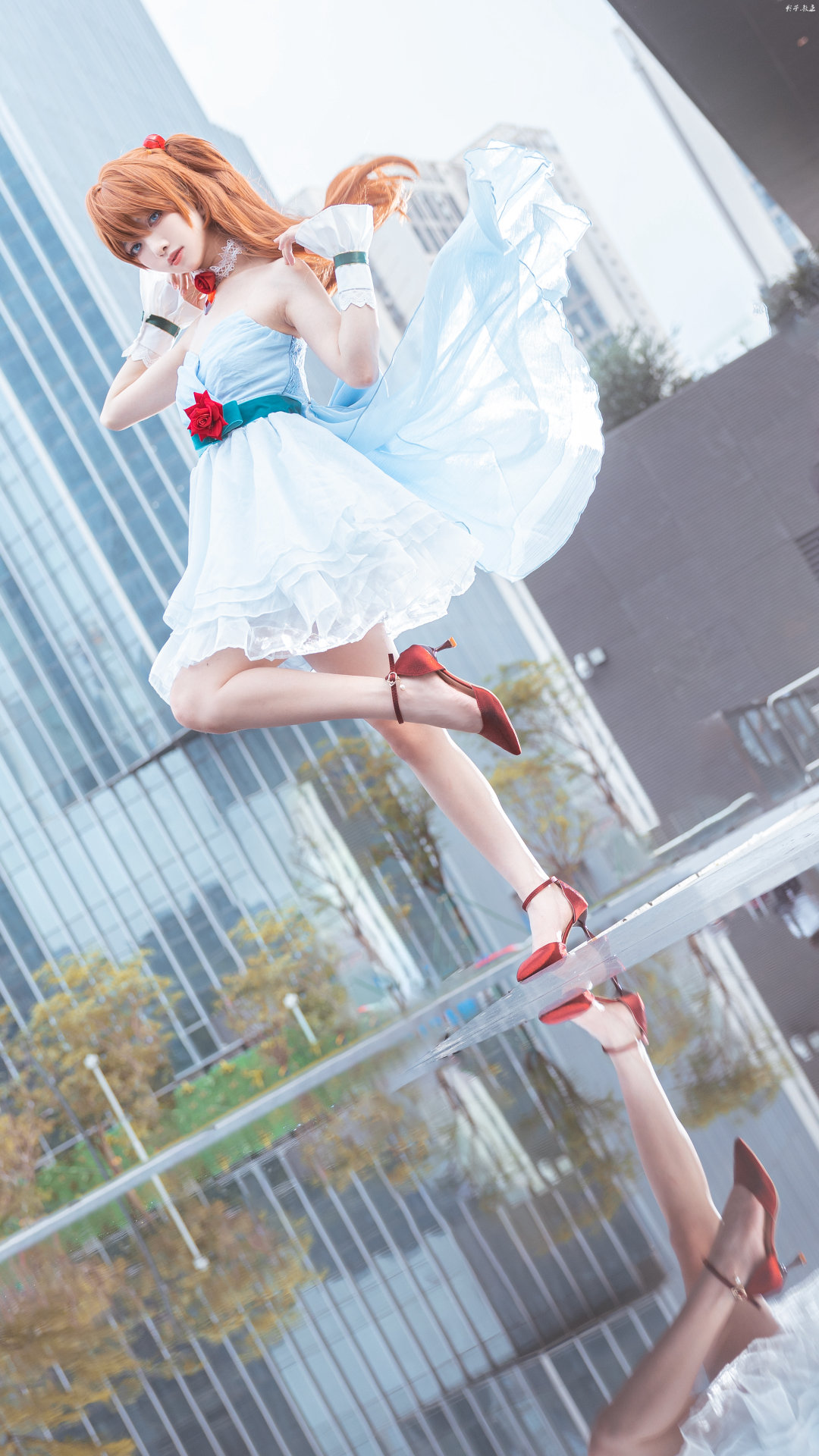 图片[9]-二次元COS分享[COSplay]明日香就是明日香，没关系的。-二次元COS分享次元吧