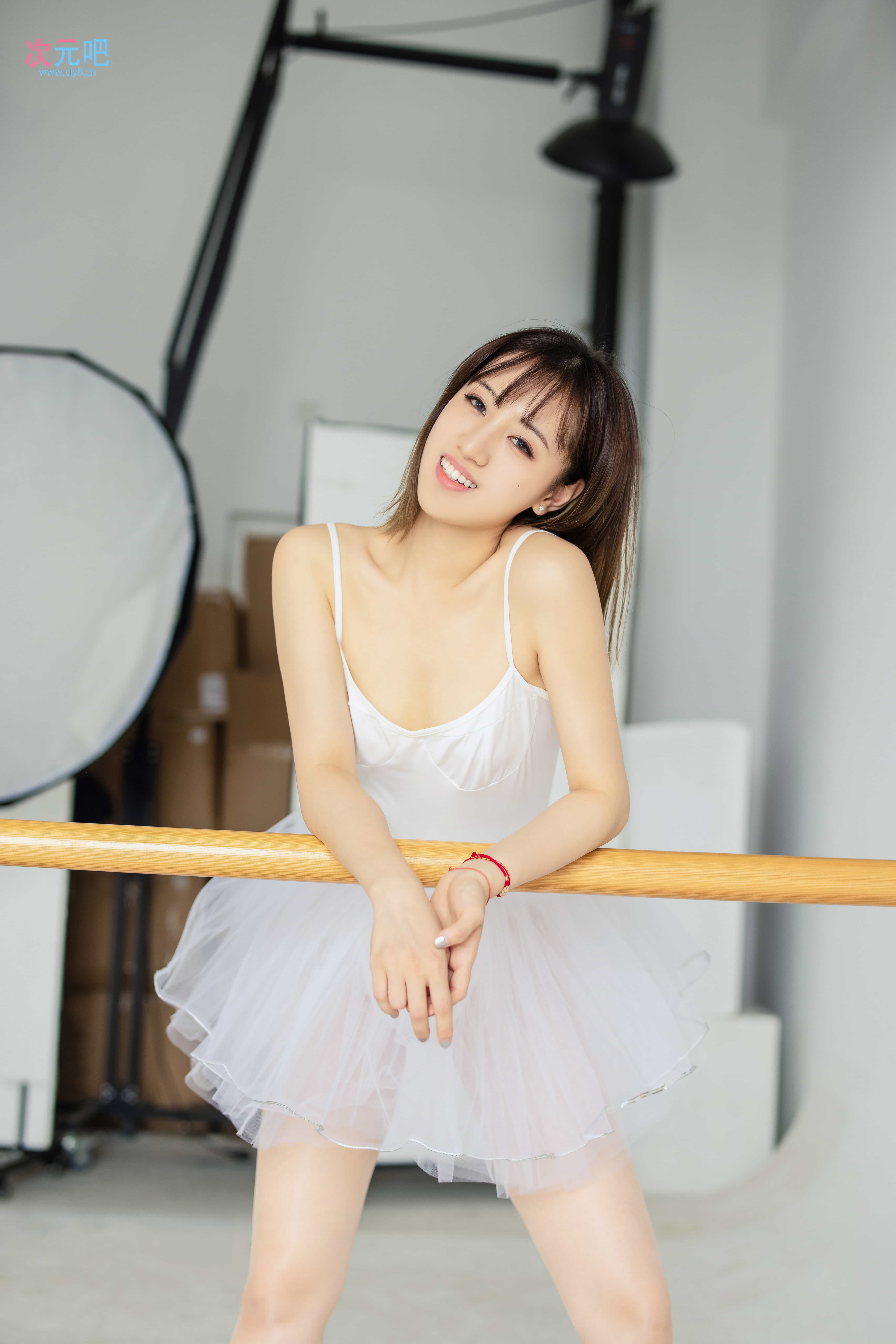 图片[2]-二次元COS分享GALLI嘉丽 – 舞蹈生日记 欣美 2-二次元COS分享次元吧