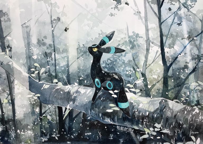 图片[6]-二次元COS分享[P站插画]伴相随 – 有宝可梦的风景插画特辑 –-二次元COS分享次元吧