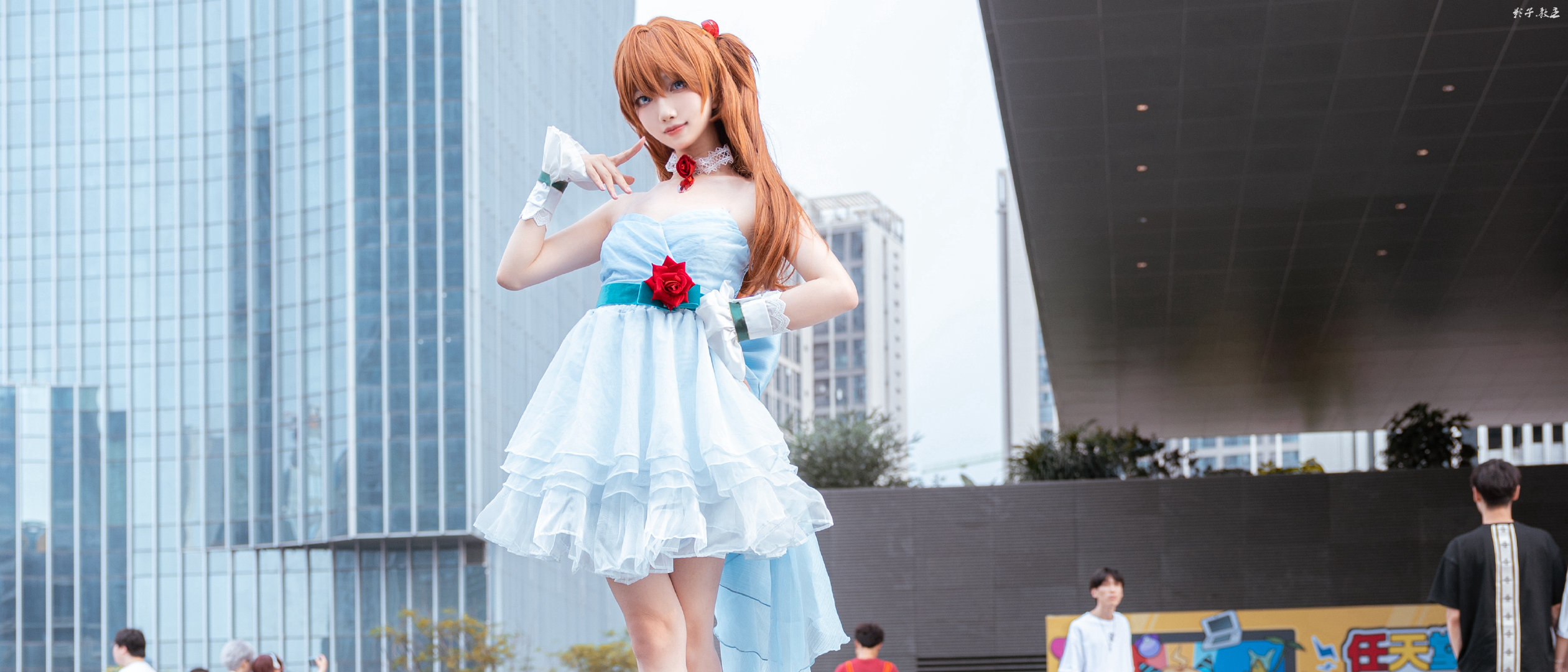 图片[4]-二次元COS分享[COSplay]明日香就是明日香，没关系的。-二次元COS分享次元吧